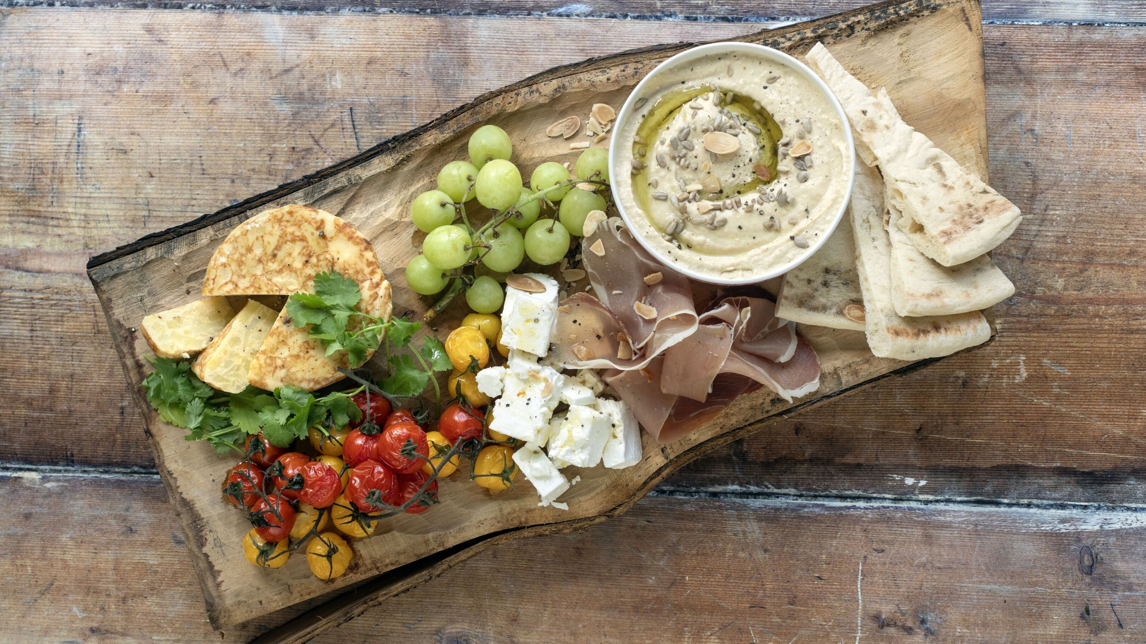 Summer Party Platter Ideas