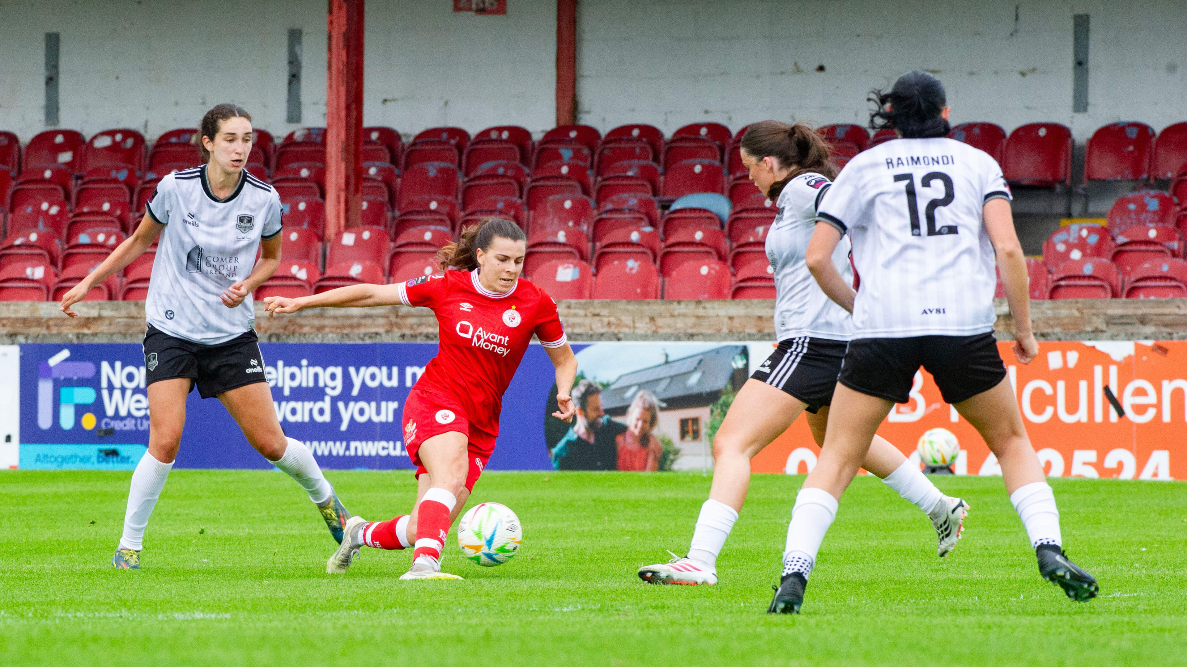 Sligo Rovers Draw with Galway United