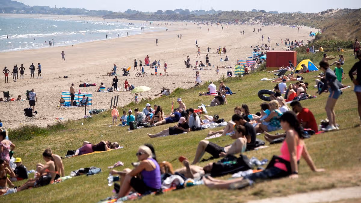 Met Eireann Issues Rare 48 Hour Weather Warning