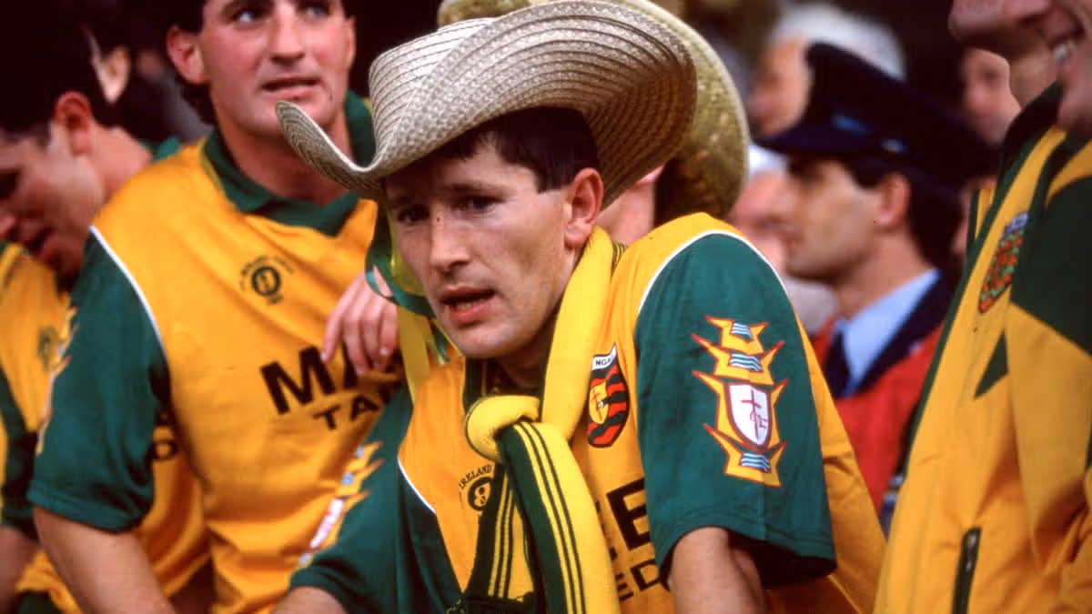 Tributes for Donegal All-Ireland winner McHugh