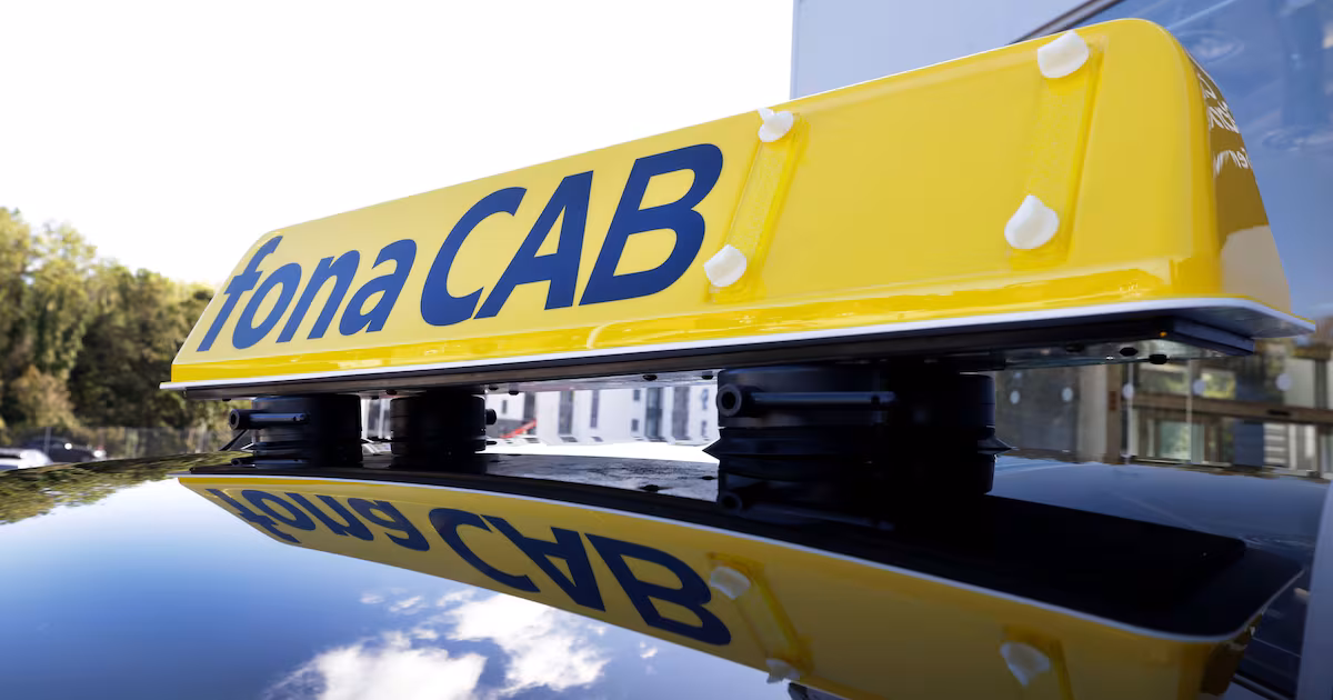FonaCAB Acquires Two Banbridge Taxi Firms