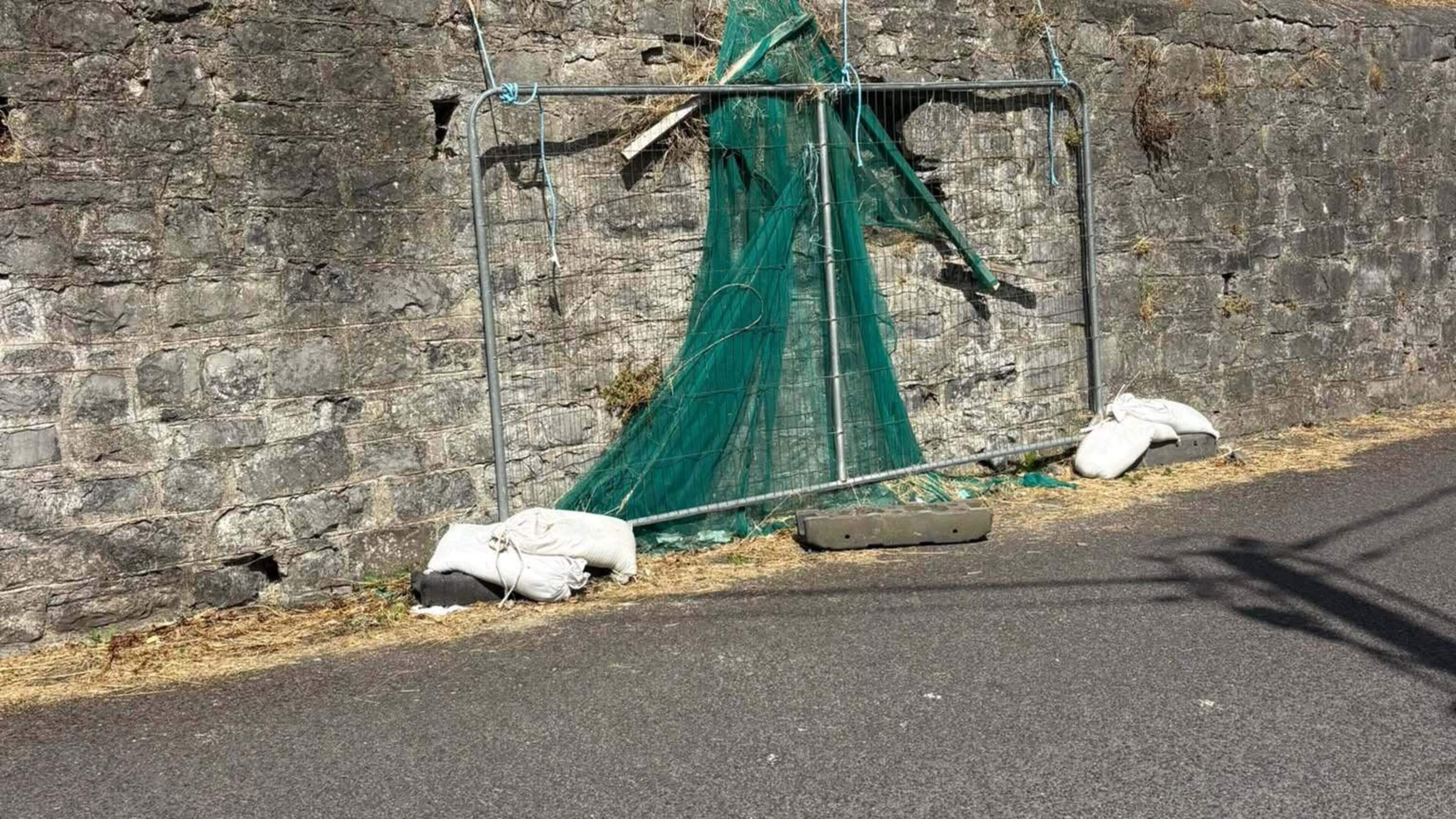 Traffic Management at Drogheda Tourist Site