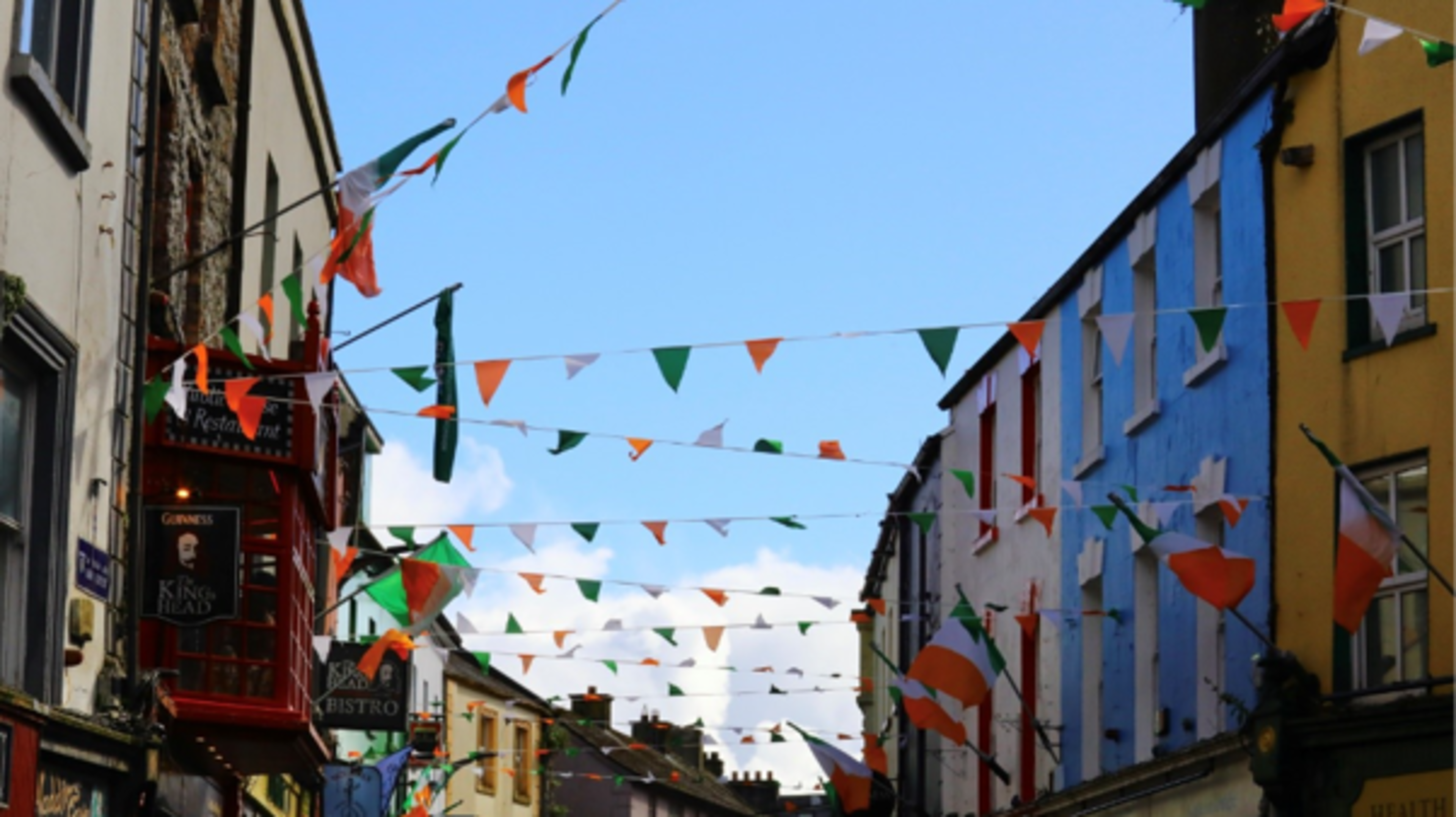 Galway Becomes Ireland's Cultural Capital This Summer