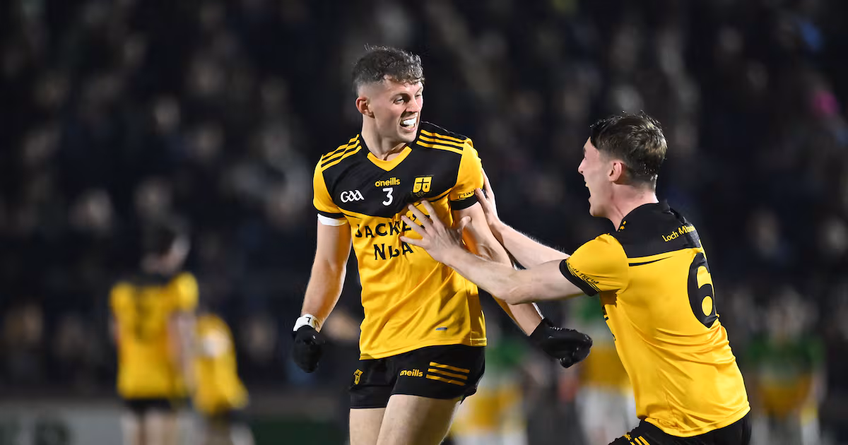 Loughmacrory Prepares for Tyrone SFC Title Defense