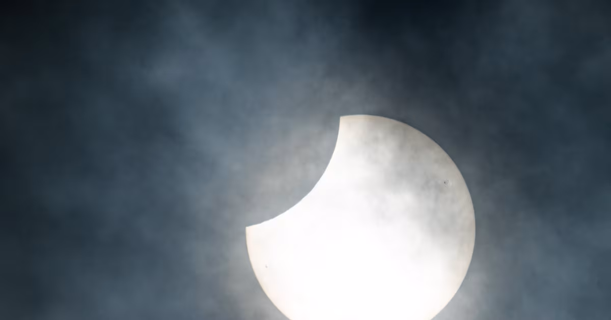 Scotland's Eastern Areas Likely to See Eclipse
