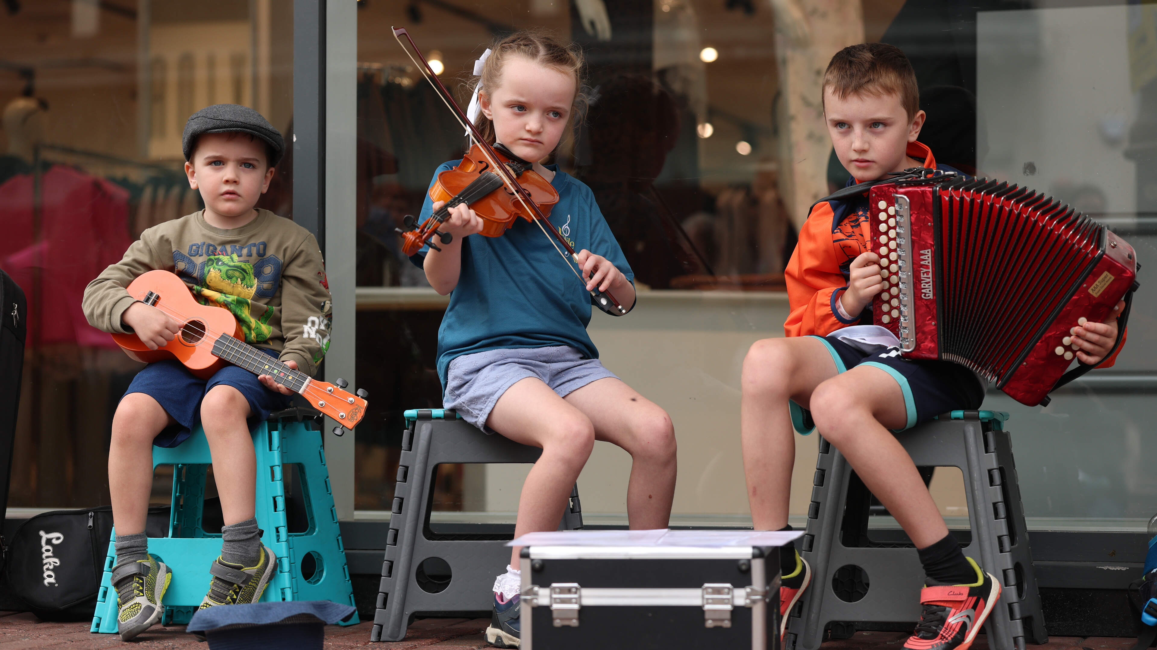 Galway to Host Fleadh Cheoil na hÉireann