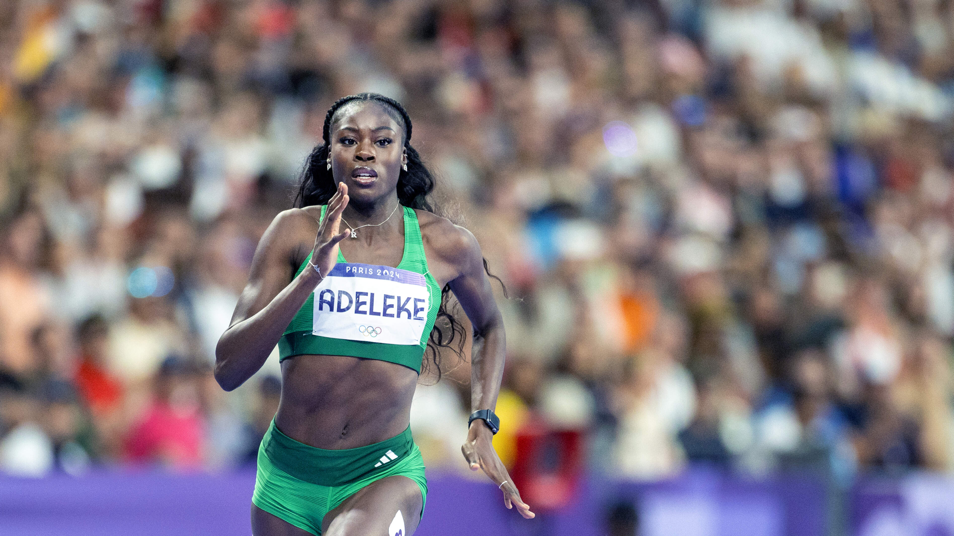 Ireland's Strong Team of 46 Athletes in Birmingham