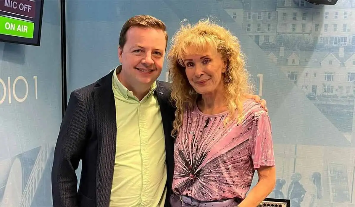 Beverley Callard diagnosed with cancer before filming