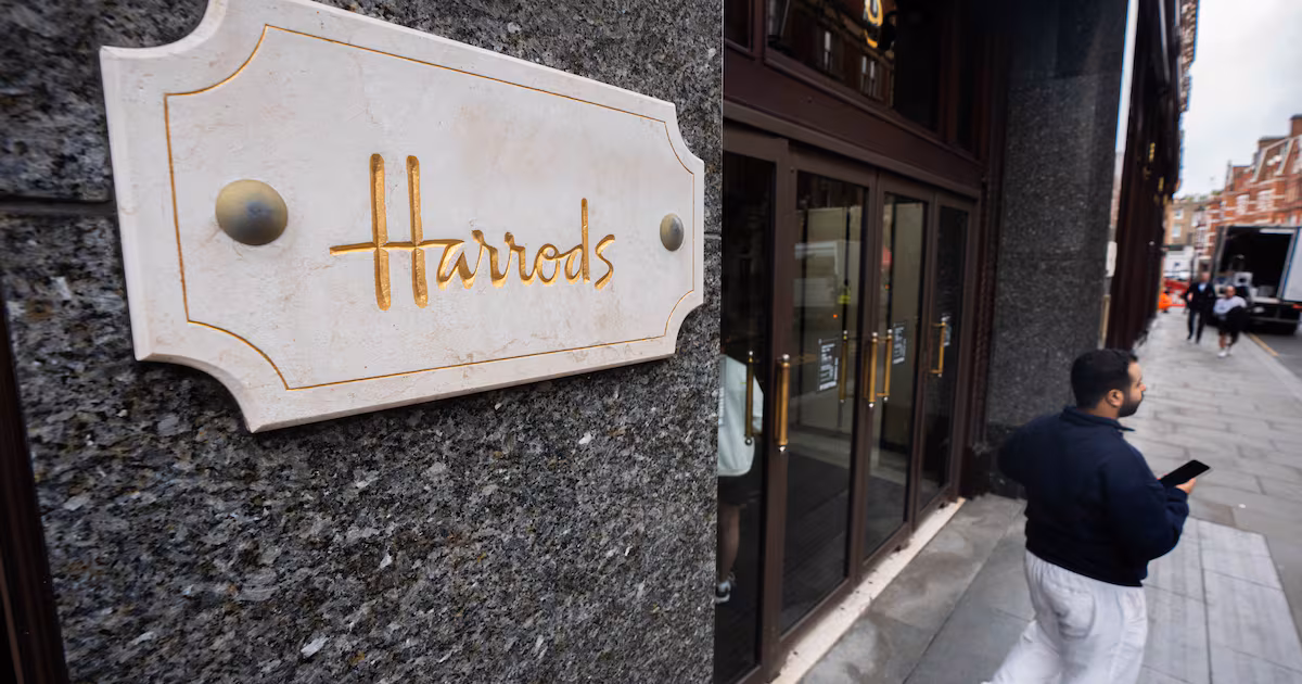 Harrods Returns to Profit After Compensation Payments
