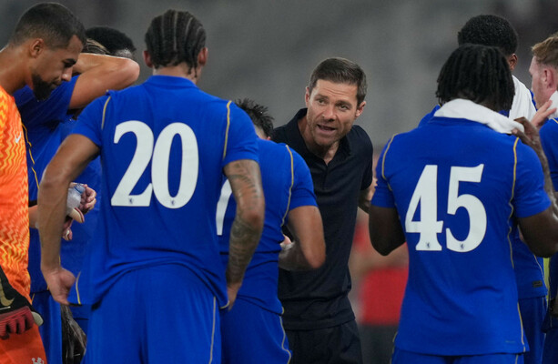 Xabi Alonso Appointed Chelsea's New Manager