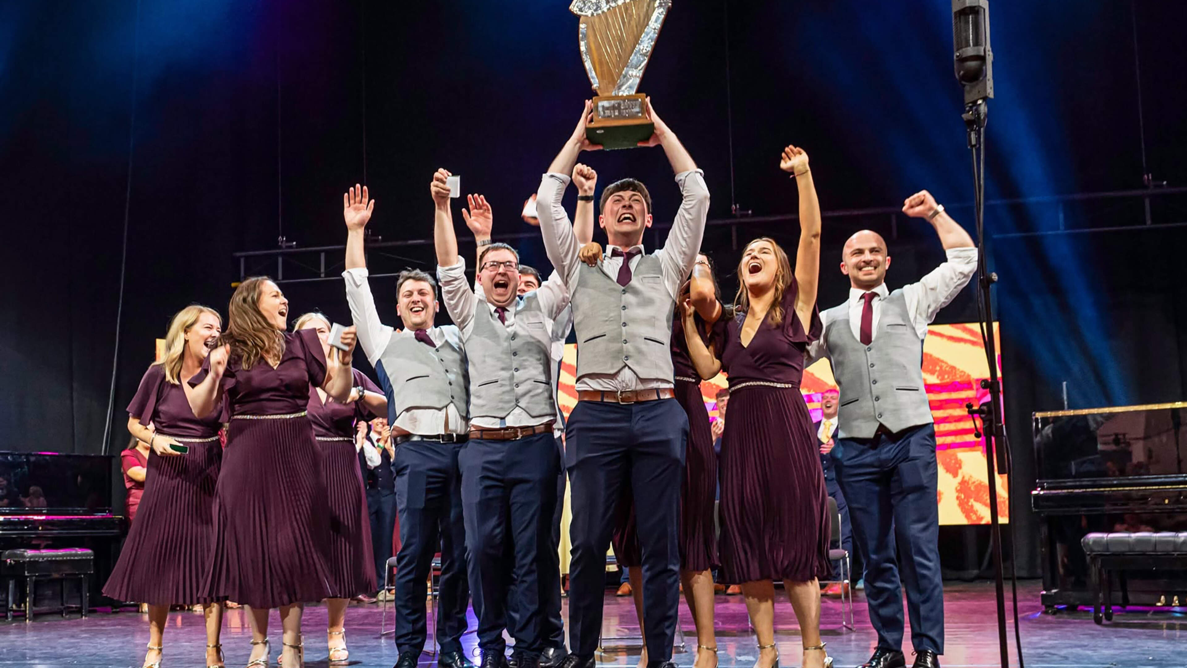 Sligo’s Lissadell Céilí Band Wins All-Ireland