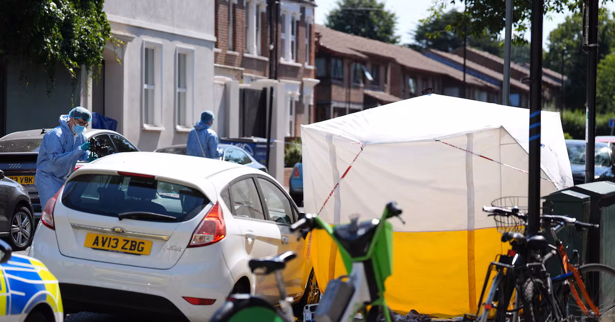 Bus driver fatally shot in Clapham incident