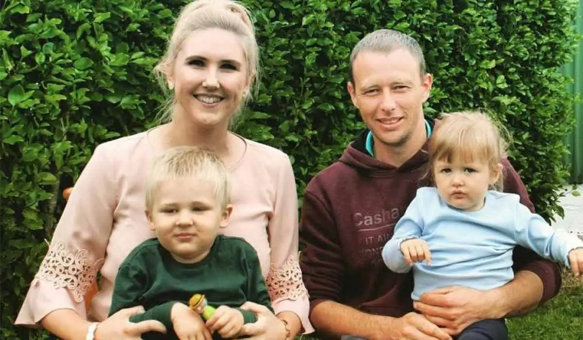 Dervla Burke Discusses Caring for Son with Autism