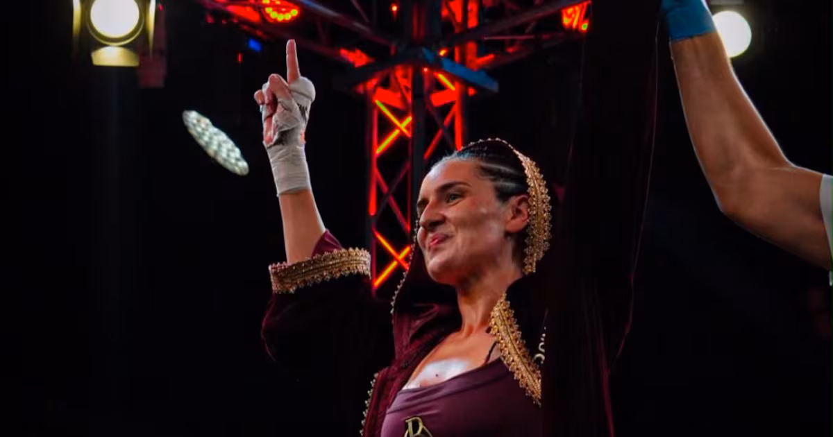 Rachel Lally Aims for Katie Taylor Undercard Spot