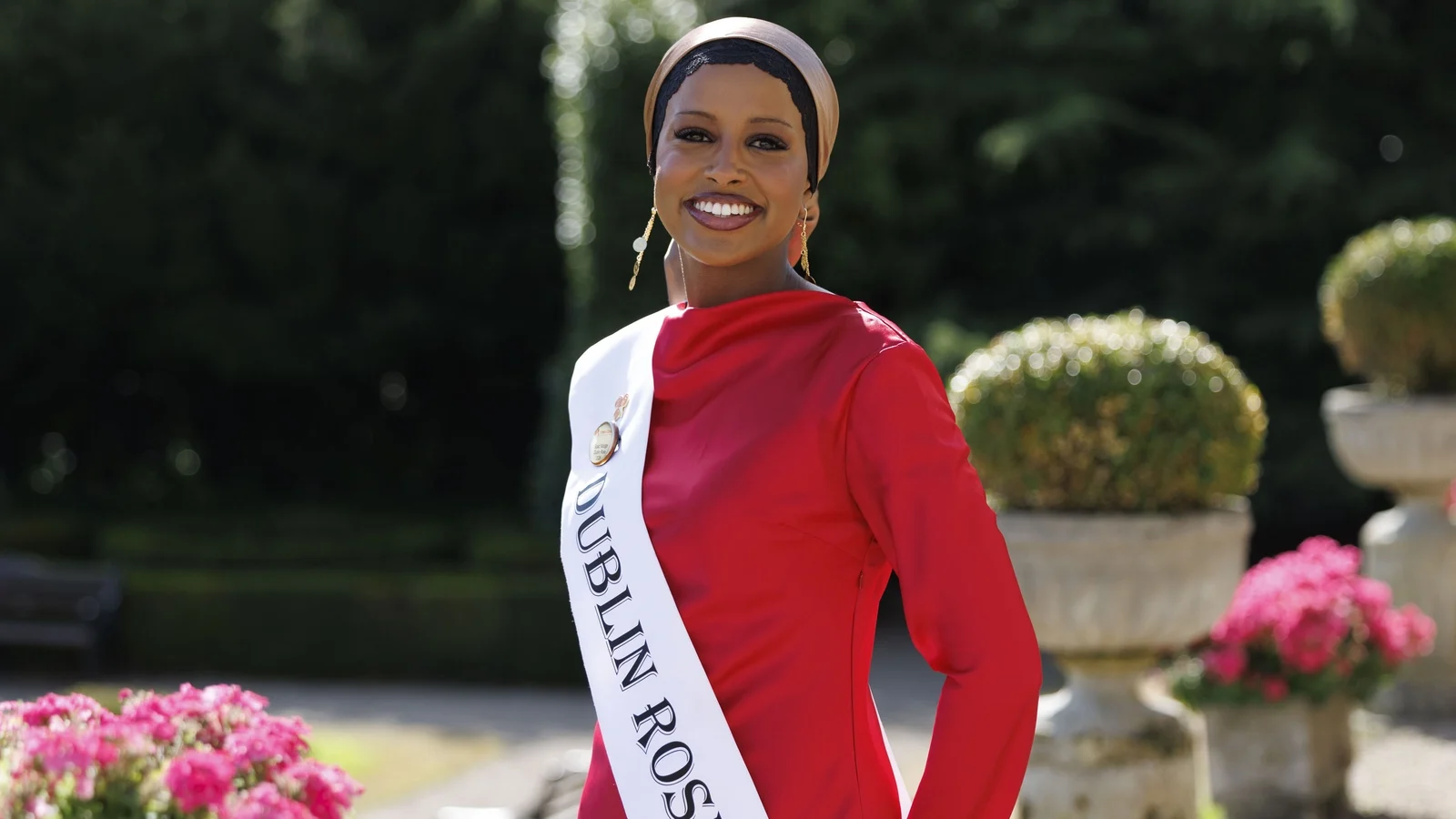 Dublin Rose Celebrates Support Amid Online Negativity