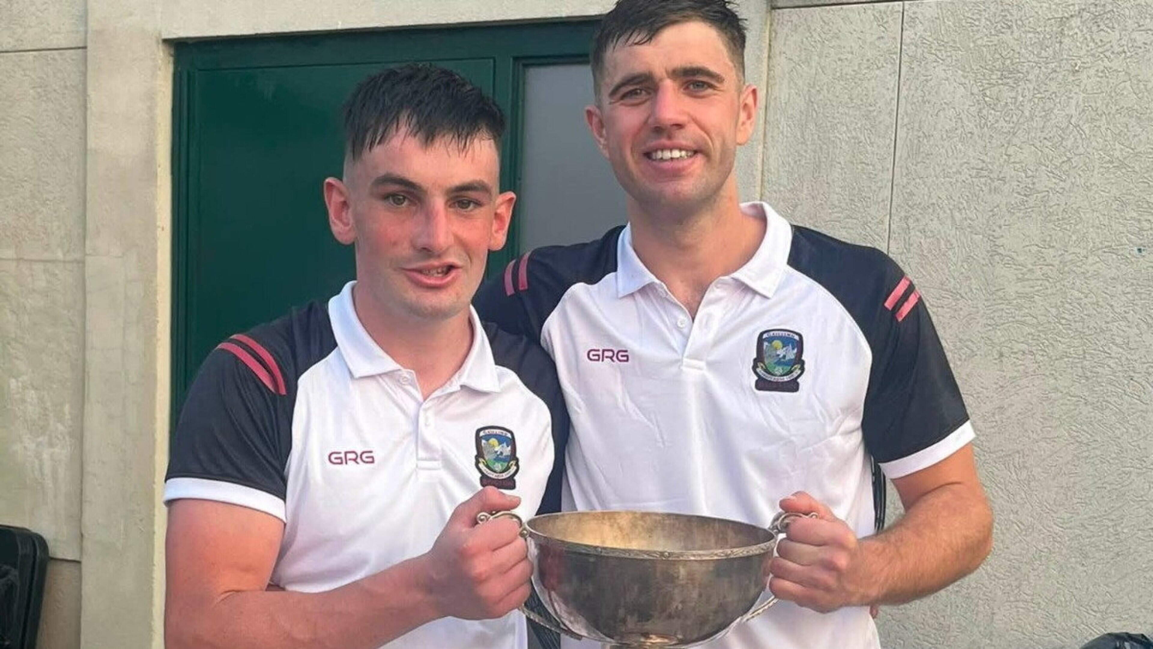 Wicklow Duo Aids Galway Boston Senior Title Win