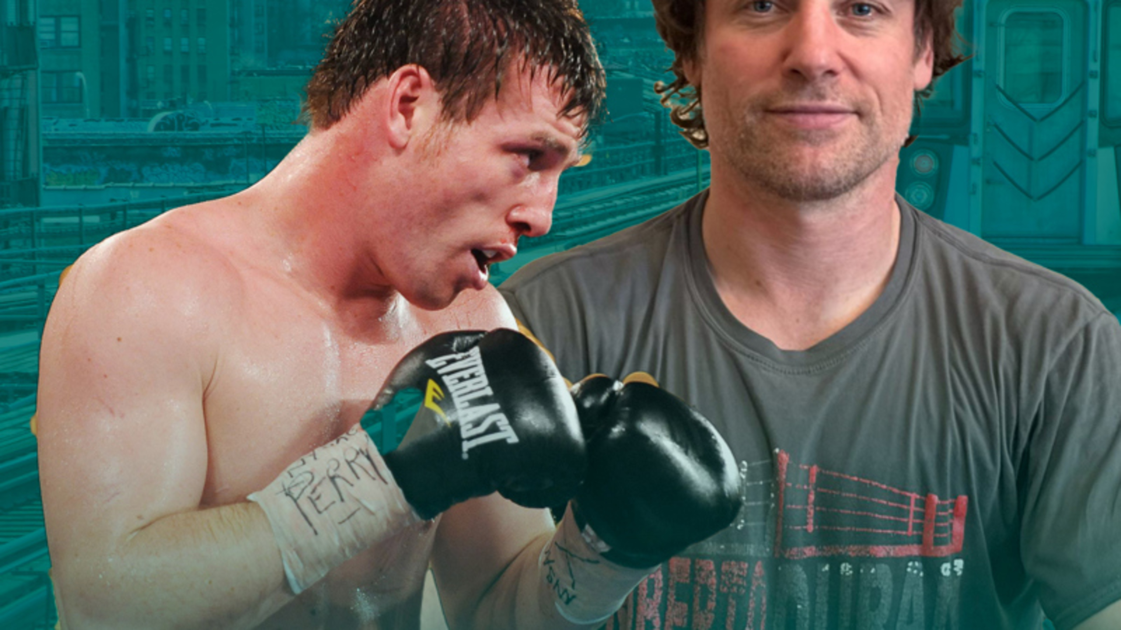John Duddy's Journey from Boxing to Acting