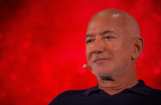 Jeff Bezos Eyes Stake in Liverpool FC