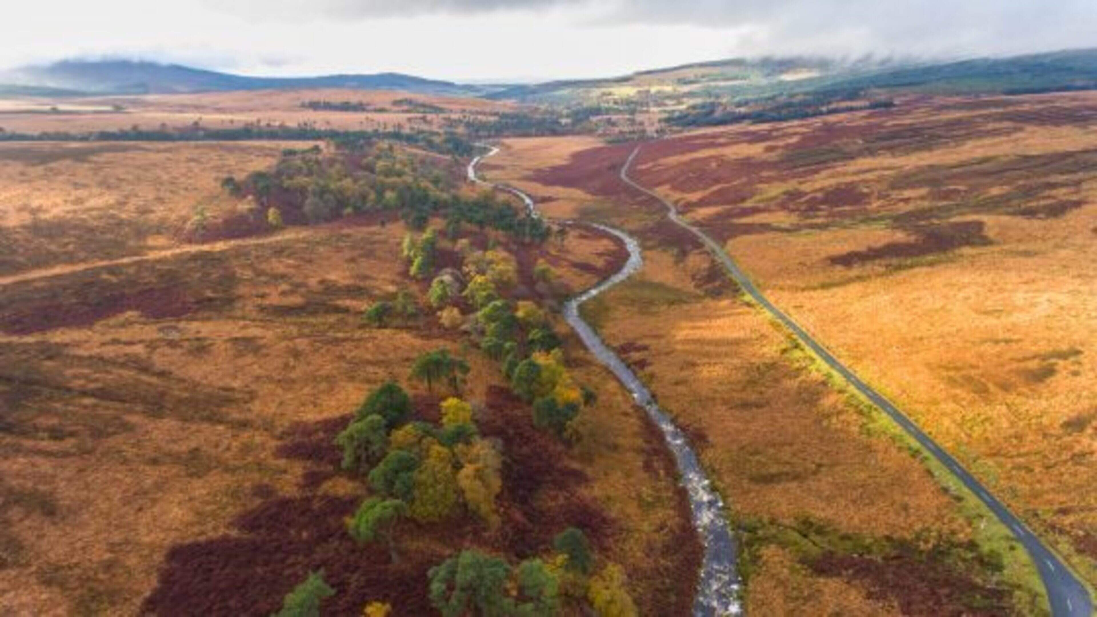 Wicklow Mountains Trail Closure for Helicopter Operations