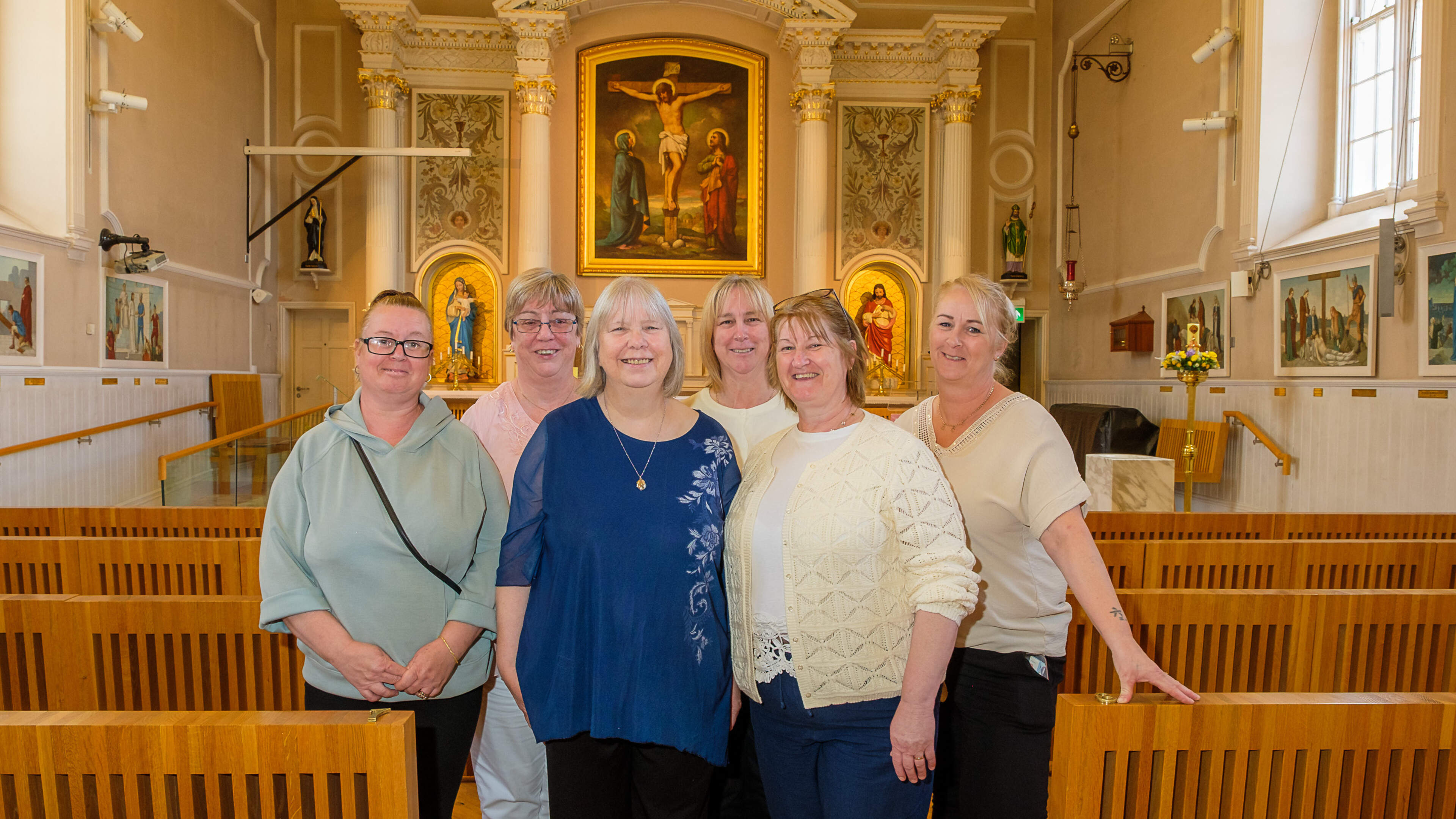 Bray Community Celebrates 70th Anniversary