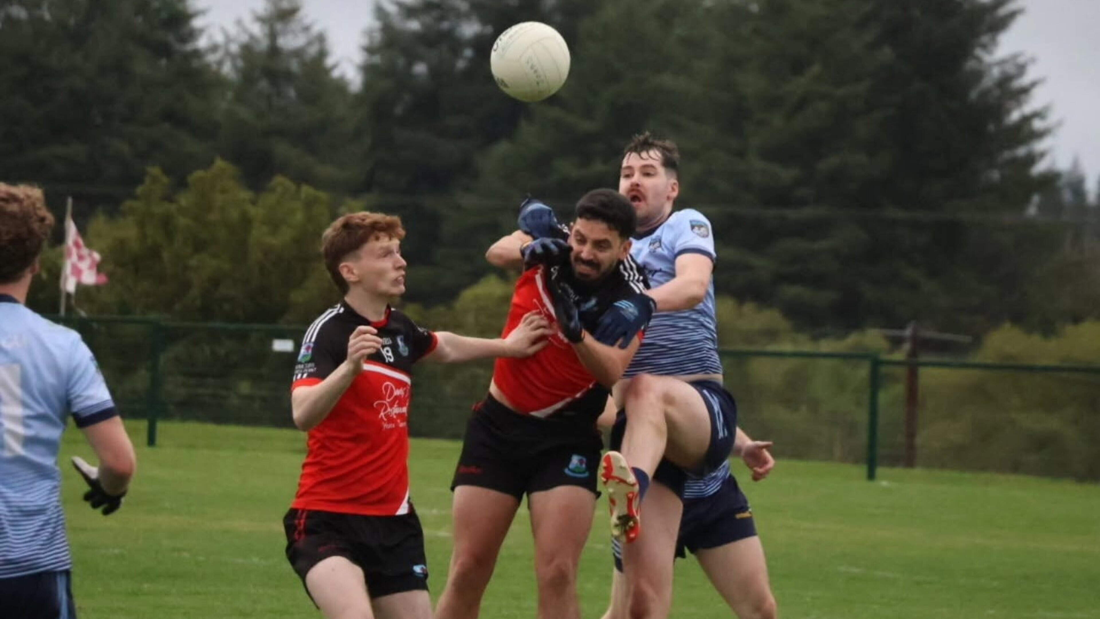 Owenmore Gaels and St Johns Lead Sligo Championship