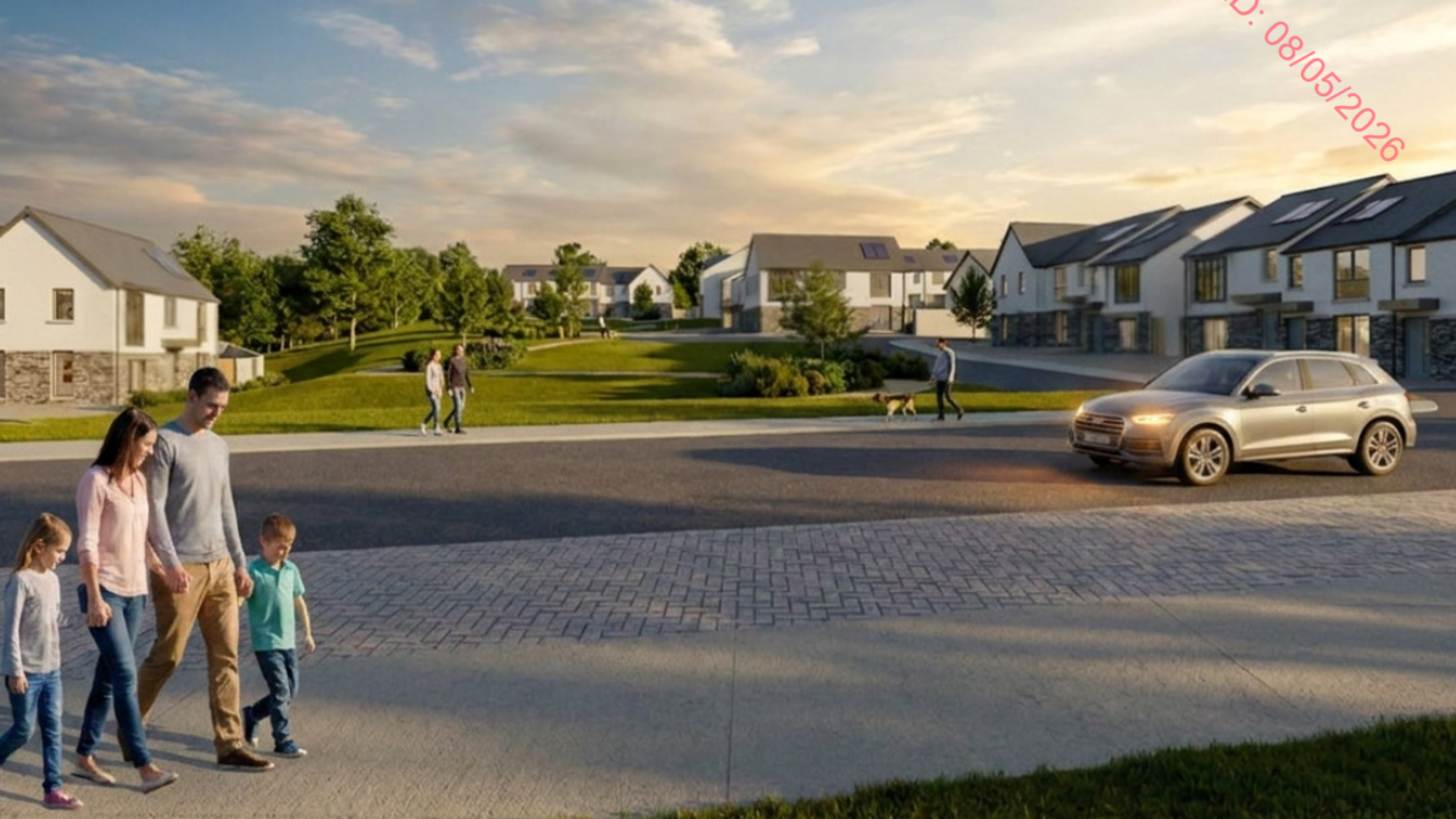 107 Homes in Galway Town Appeal Council Rejection