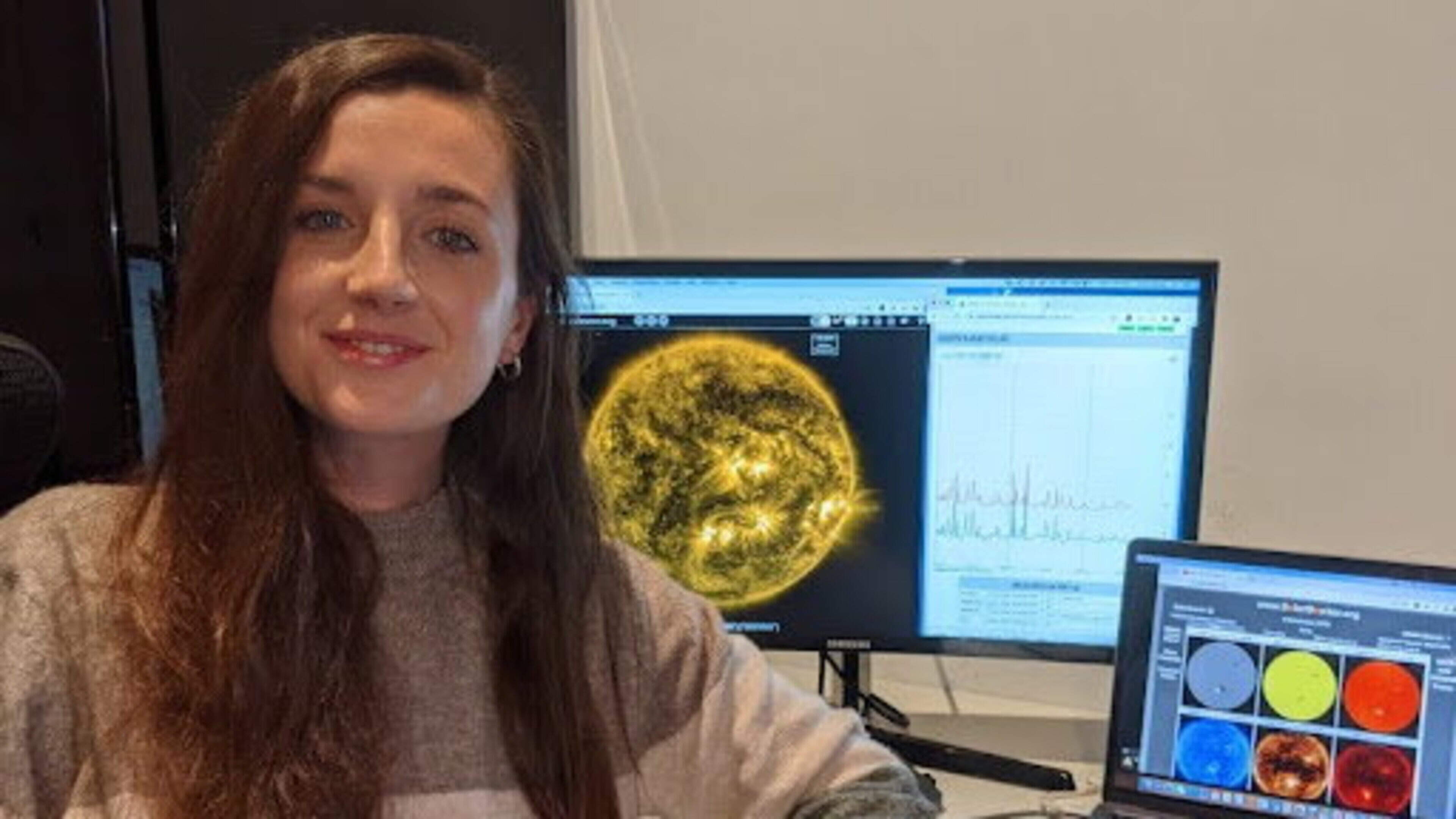 Wicklow Physicist to Witness High-Altitude Eclipse