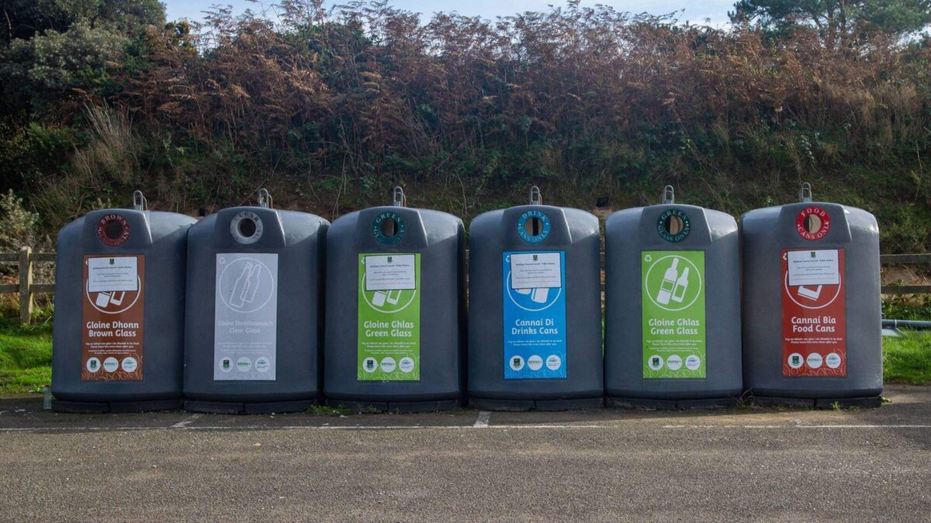 Waterford Residents Lack Bottle Banks for Six Months