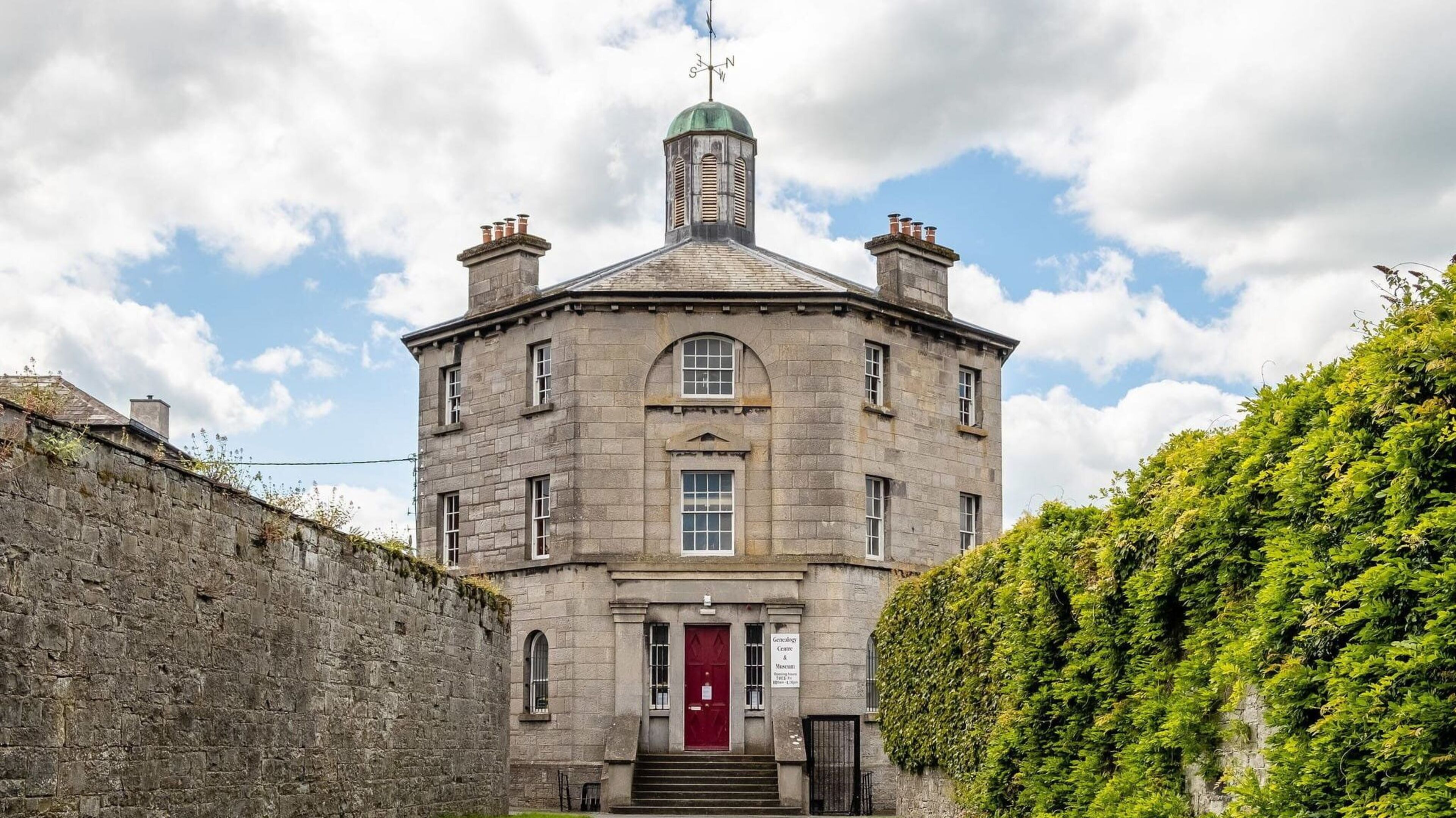 Tender for €130,000 Exhibition at Tipperary Gaol