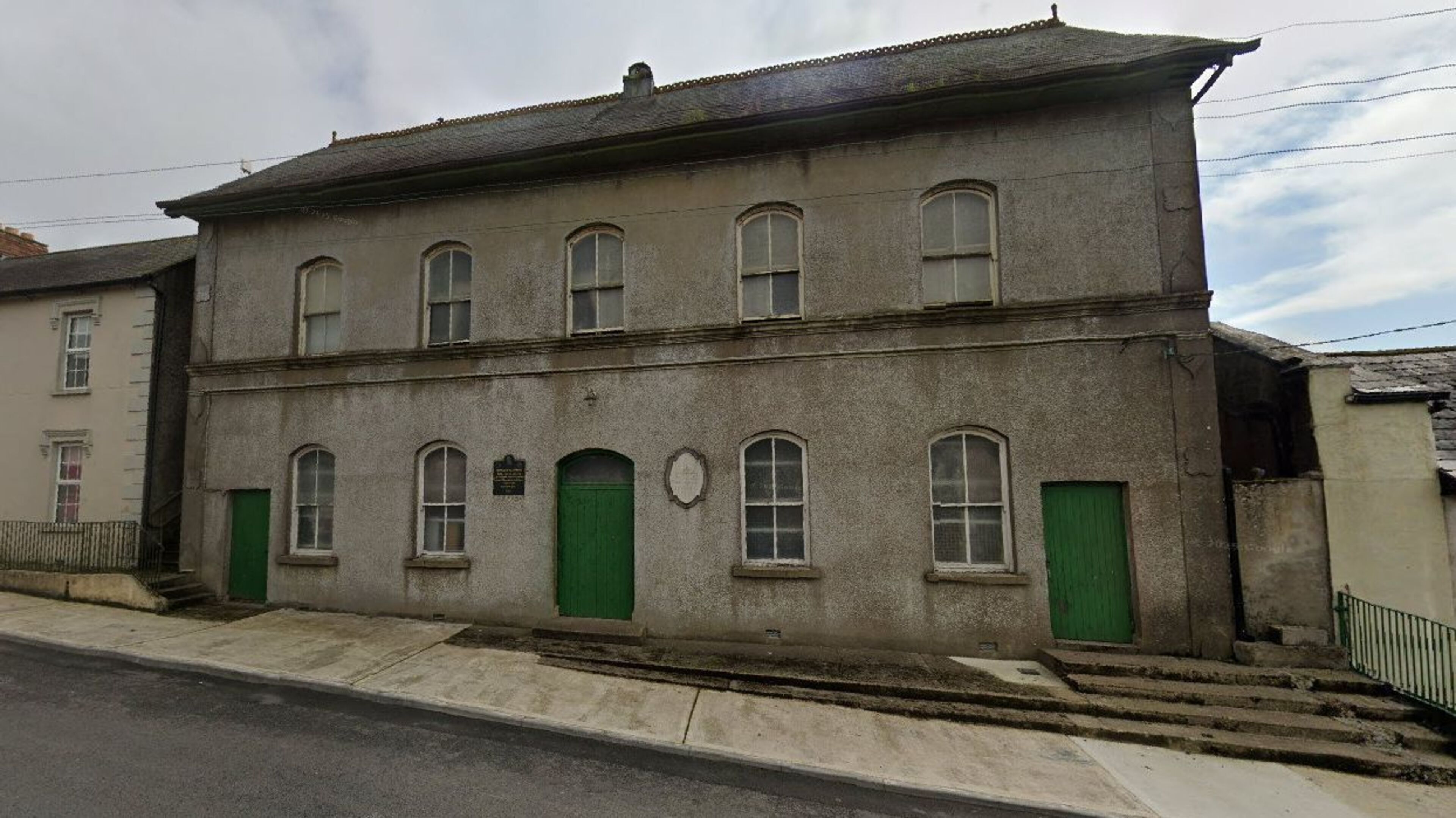 Plans Approved for Tipperary Hall Renovation