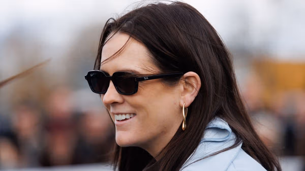 Rachael Blackmore Discusses Motherhood and Career
