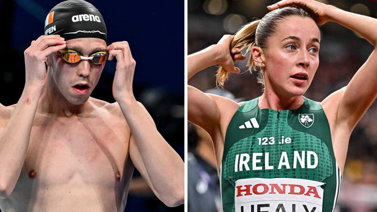 Irish Athletes Shine on Day 2 of Championships