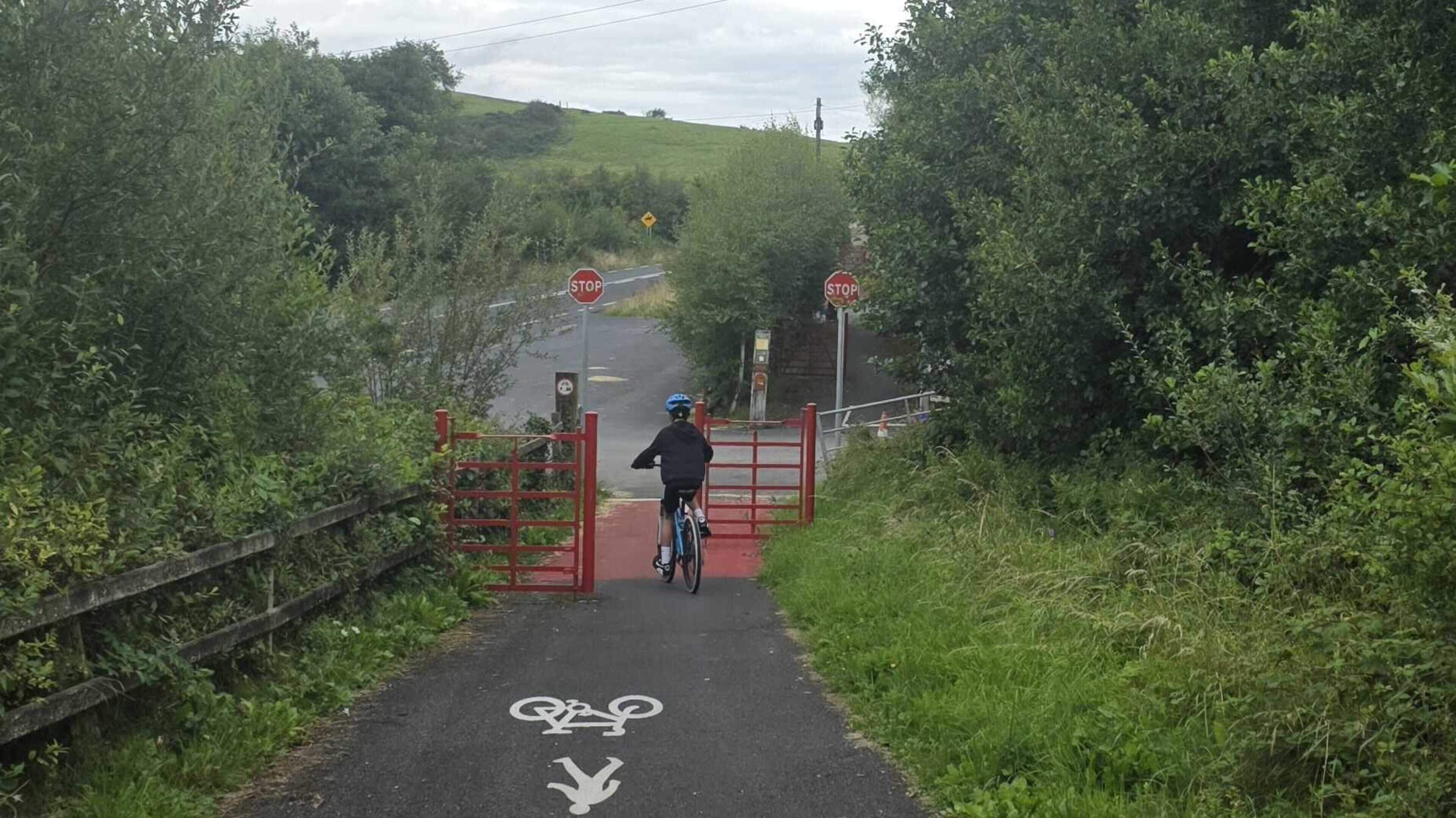 Great Western Greenway Fully Reopens After Dispute