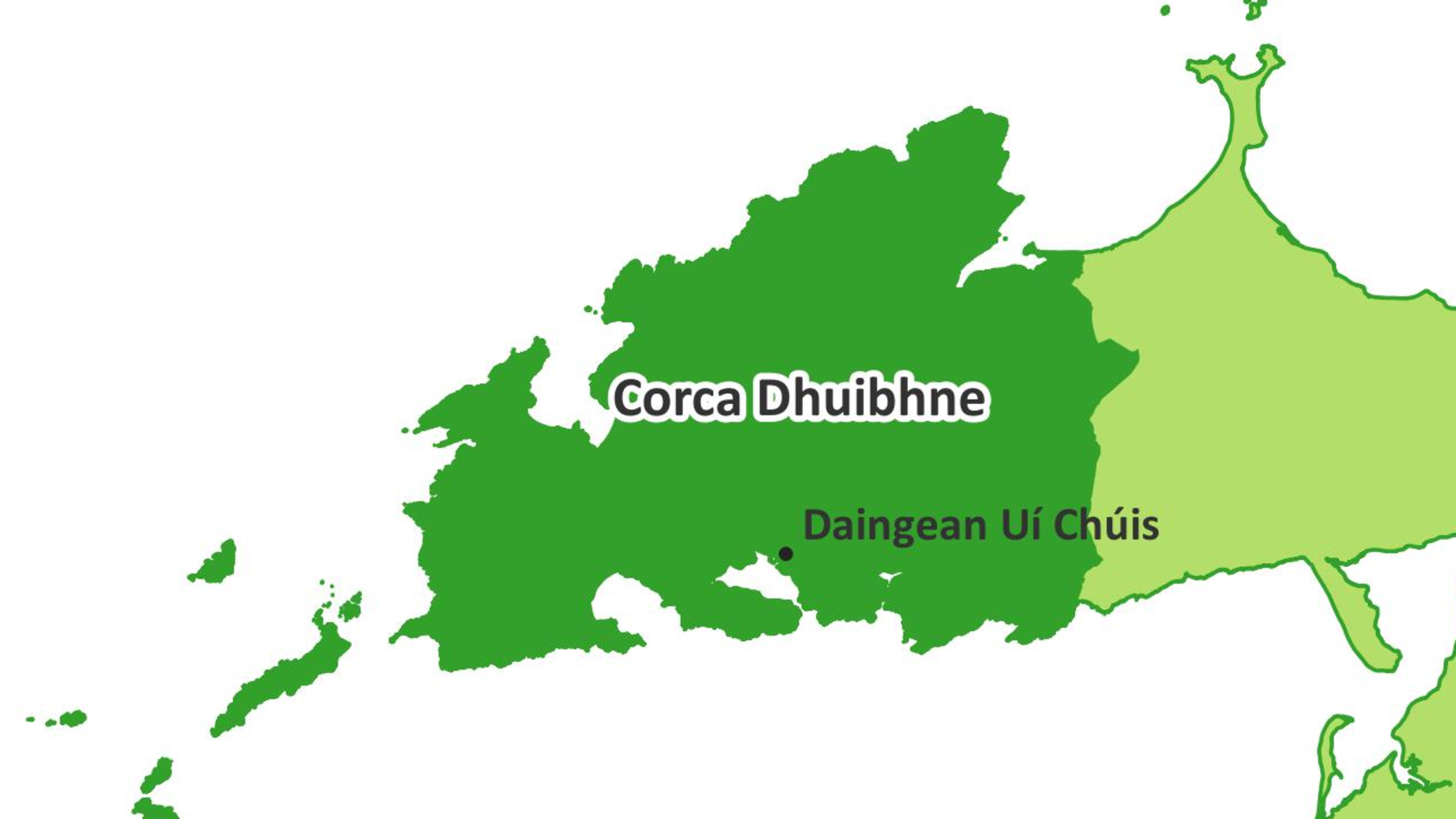 Kerry Councillors Propose Gaeltacht Expansion