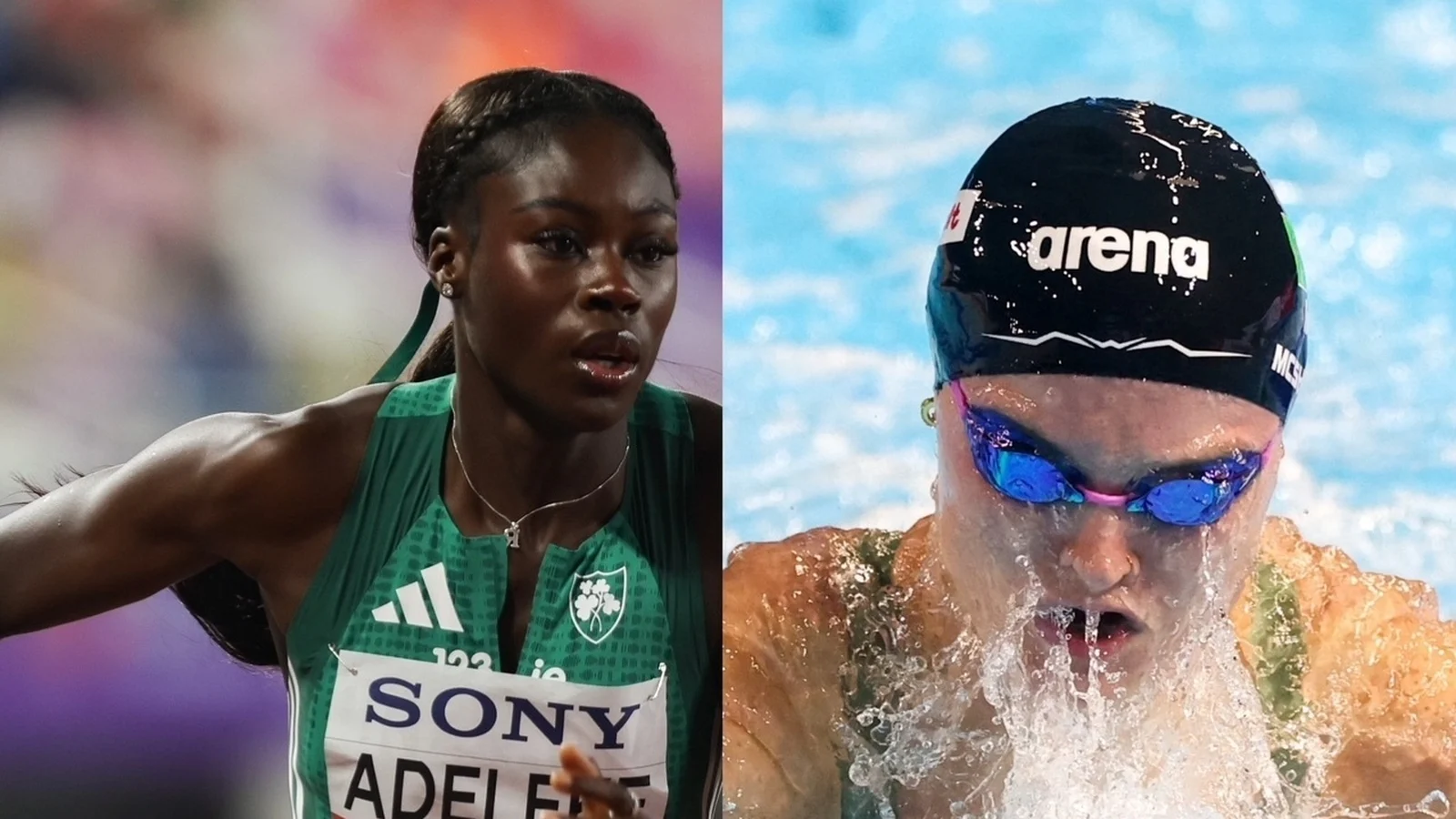 Irish Athletes Compete on Day 3 of Championships