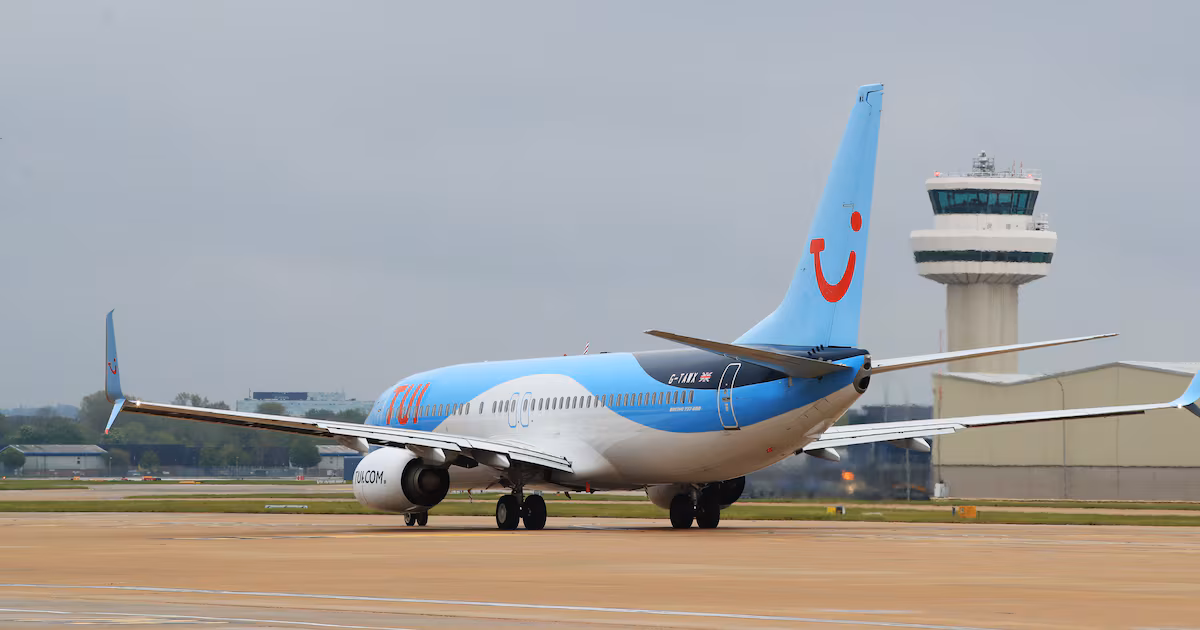 Tui Profits Drop Amid Iran War Uncertainty