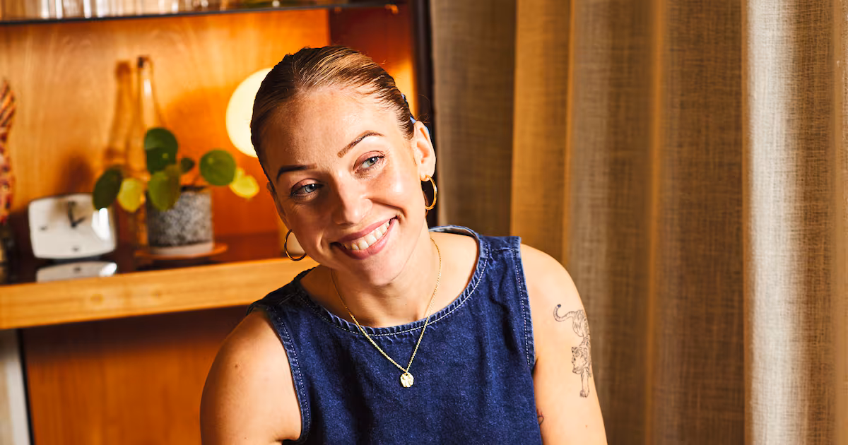 Emma Petersen Publishes New Cookbook