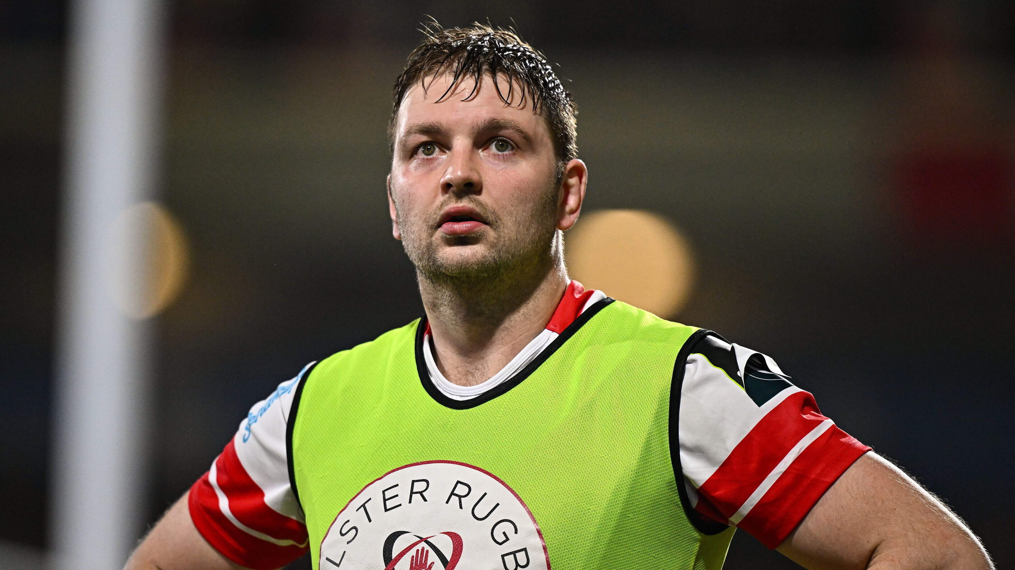 Iain Henderson Out for Months After Hip Surgery