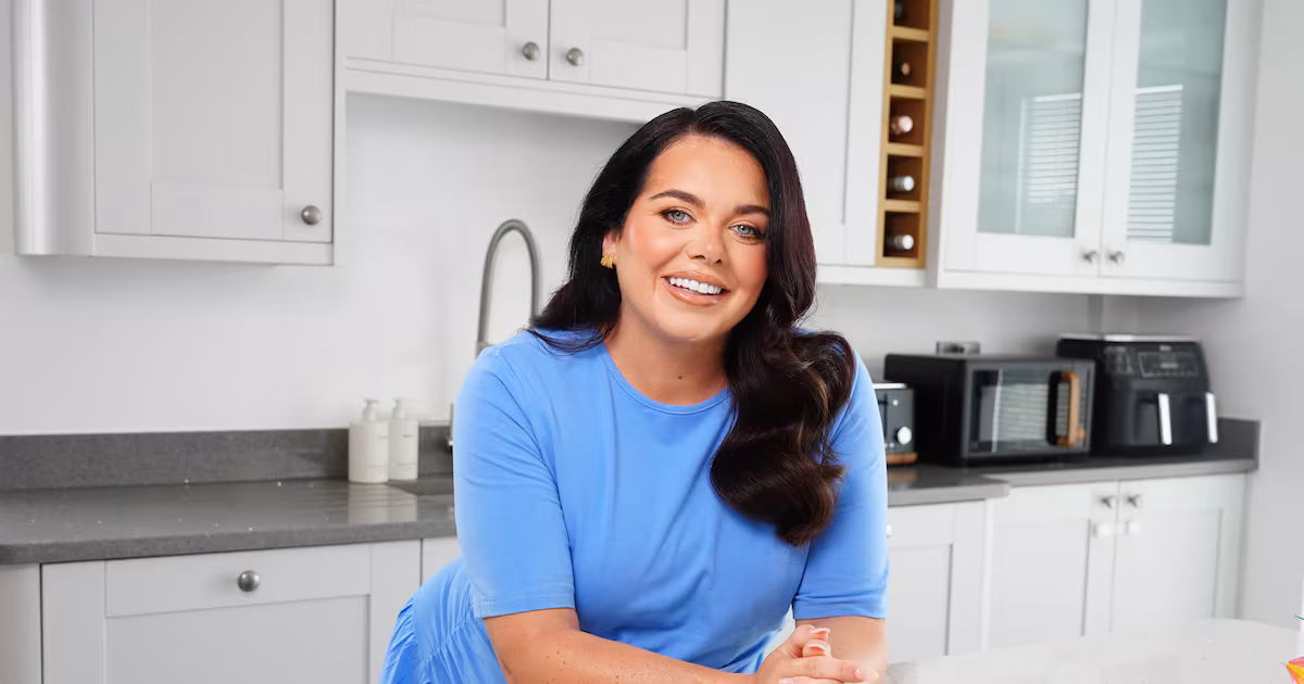 Scarlett Moffatt Discusses Motherhood and Body Image