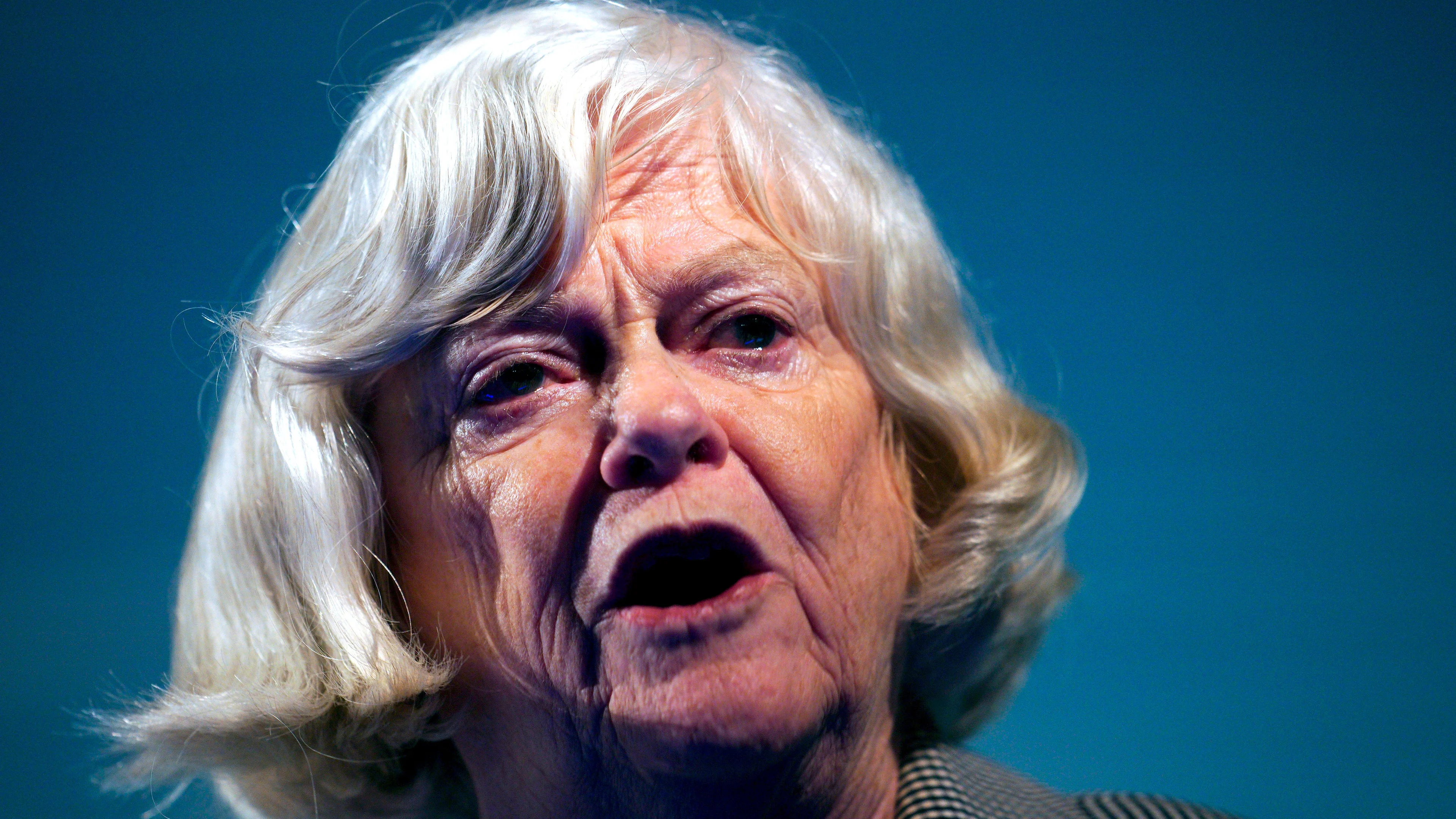 Ann Widdecombe's Funeral Held in Devon