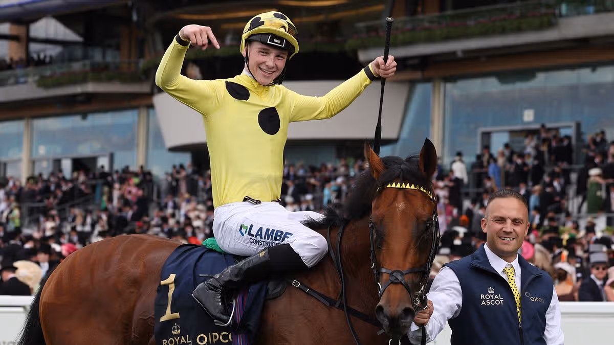 Irish Jockey Disappointed by Horse Retirement