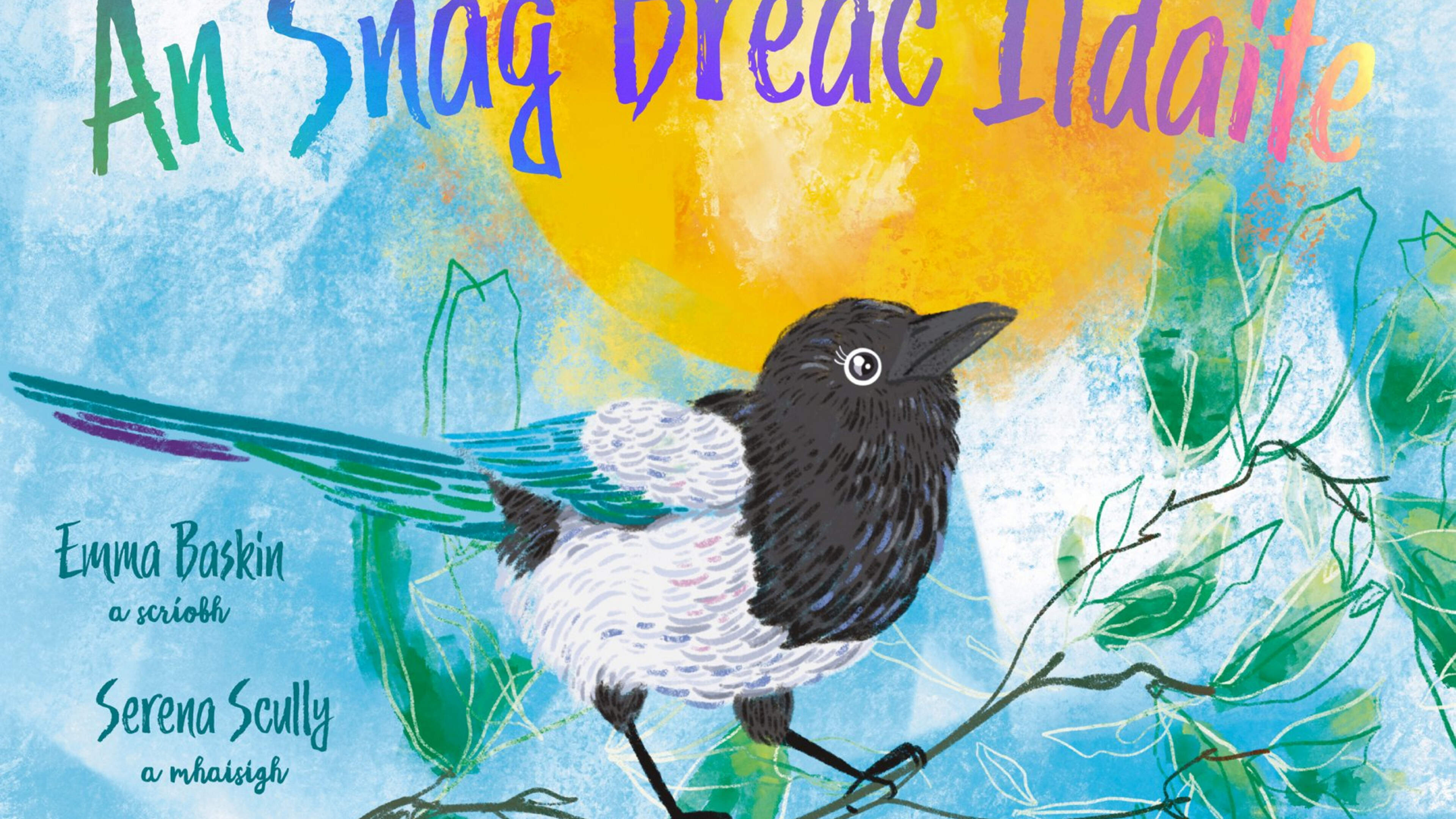 Three Irish Books for Young People Recognized