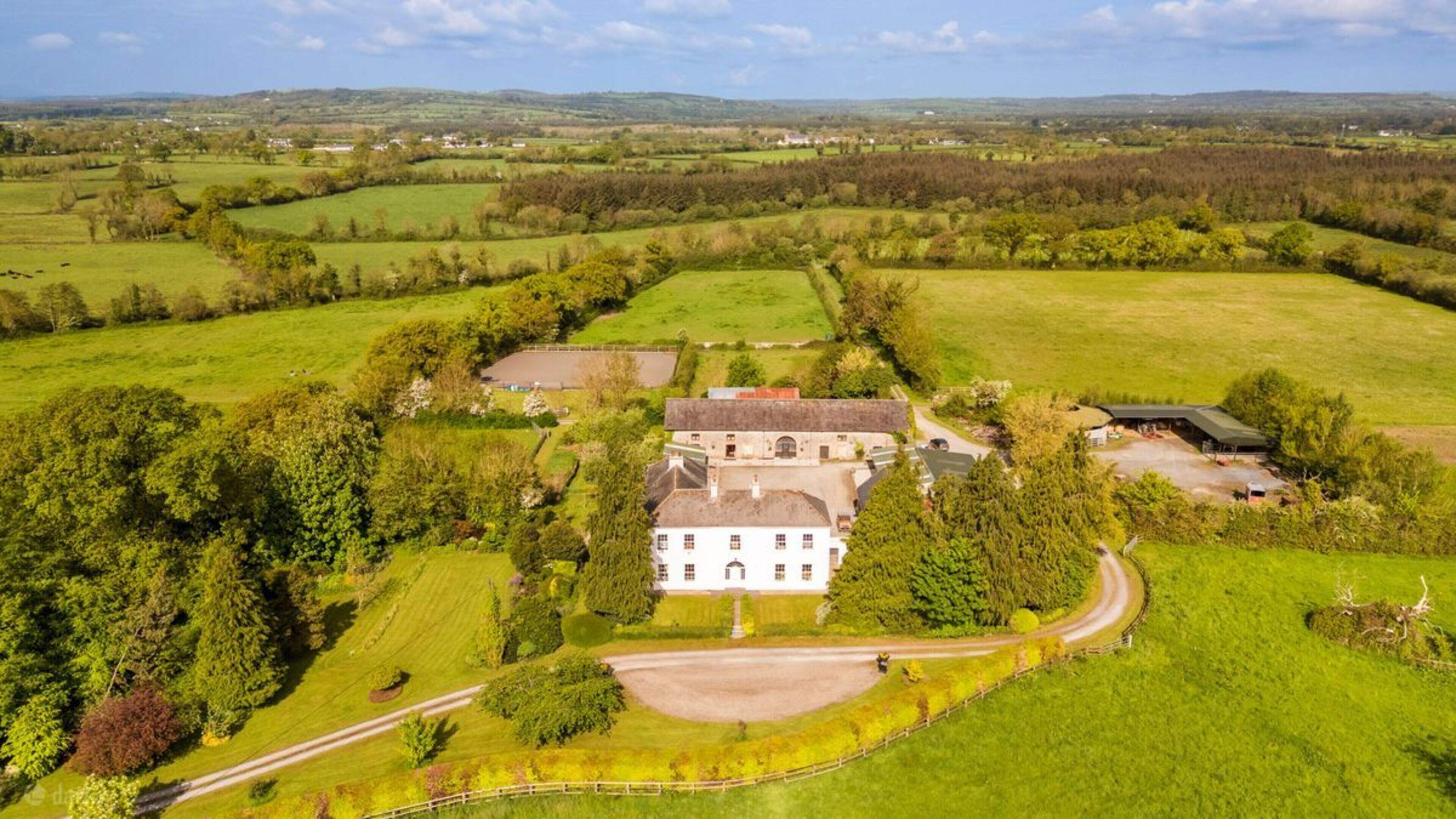 18th Century Ballylanigan House For Sale