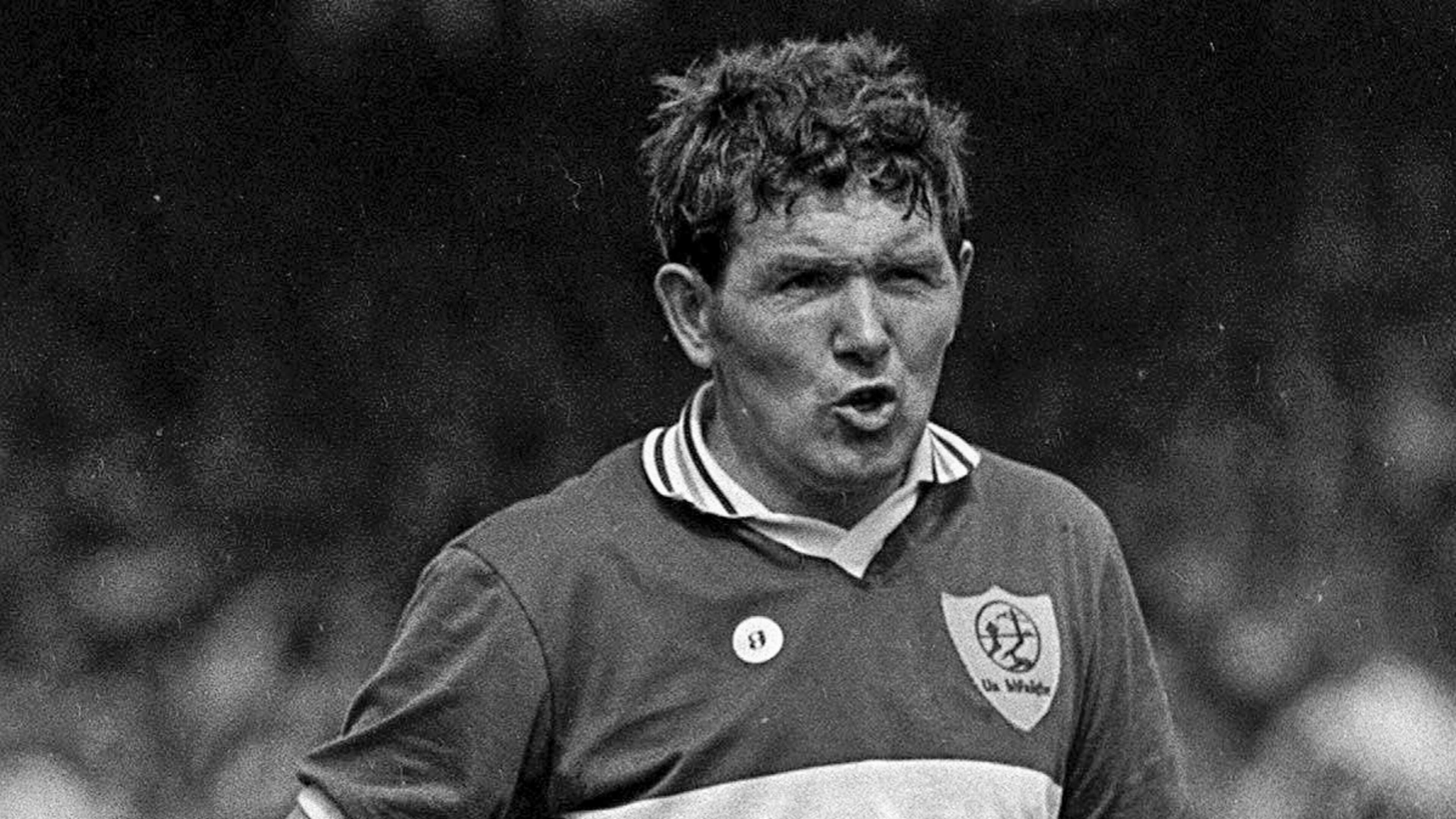 Offaly captain Pádraig Horan dies at 76