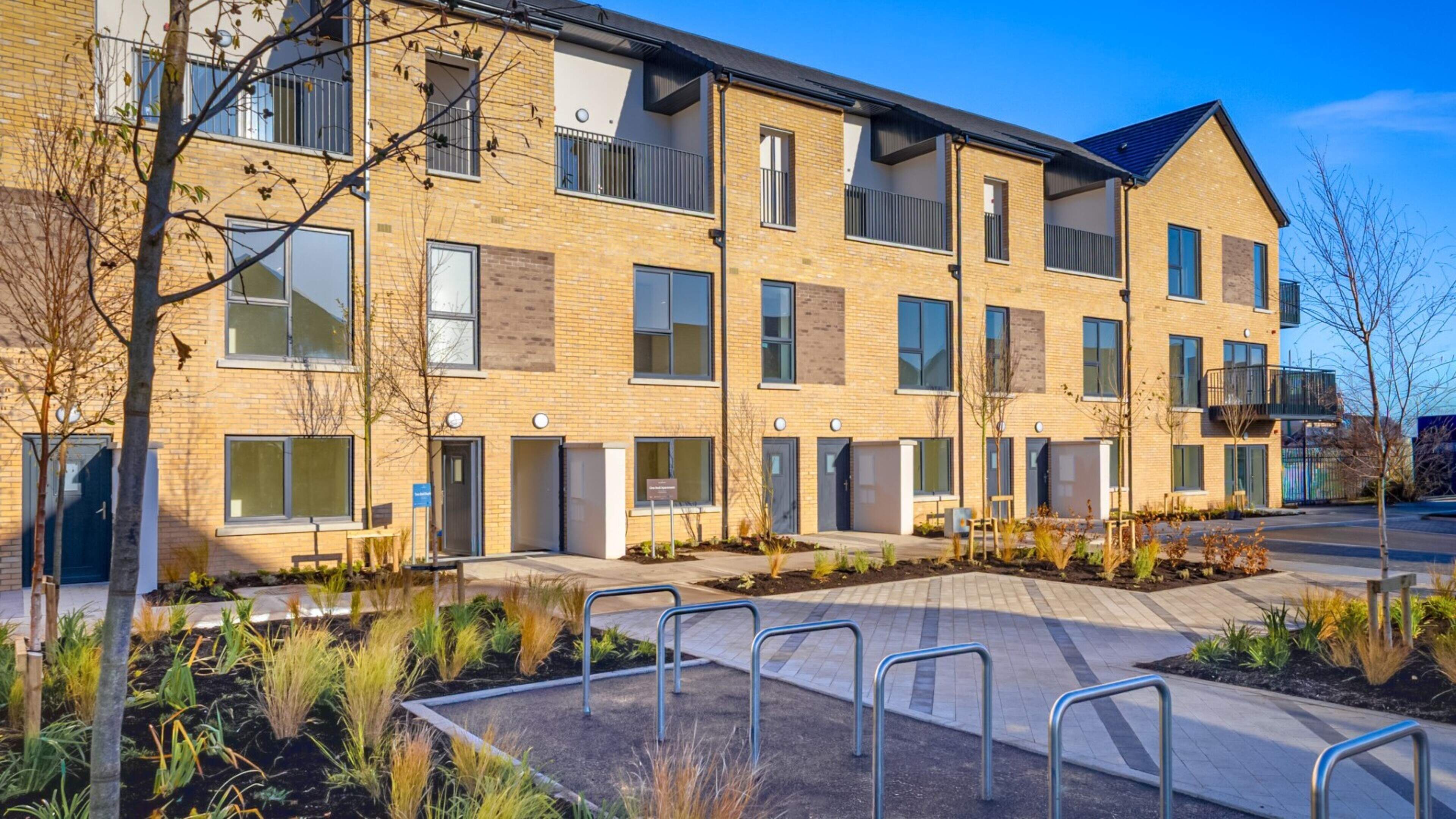 Affordable Homes Launched in Naas