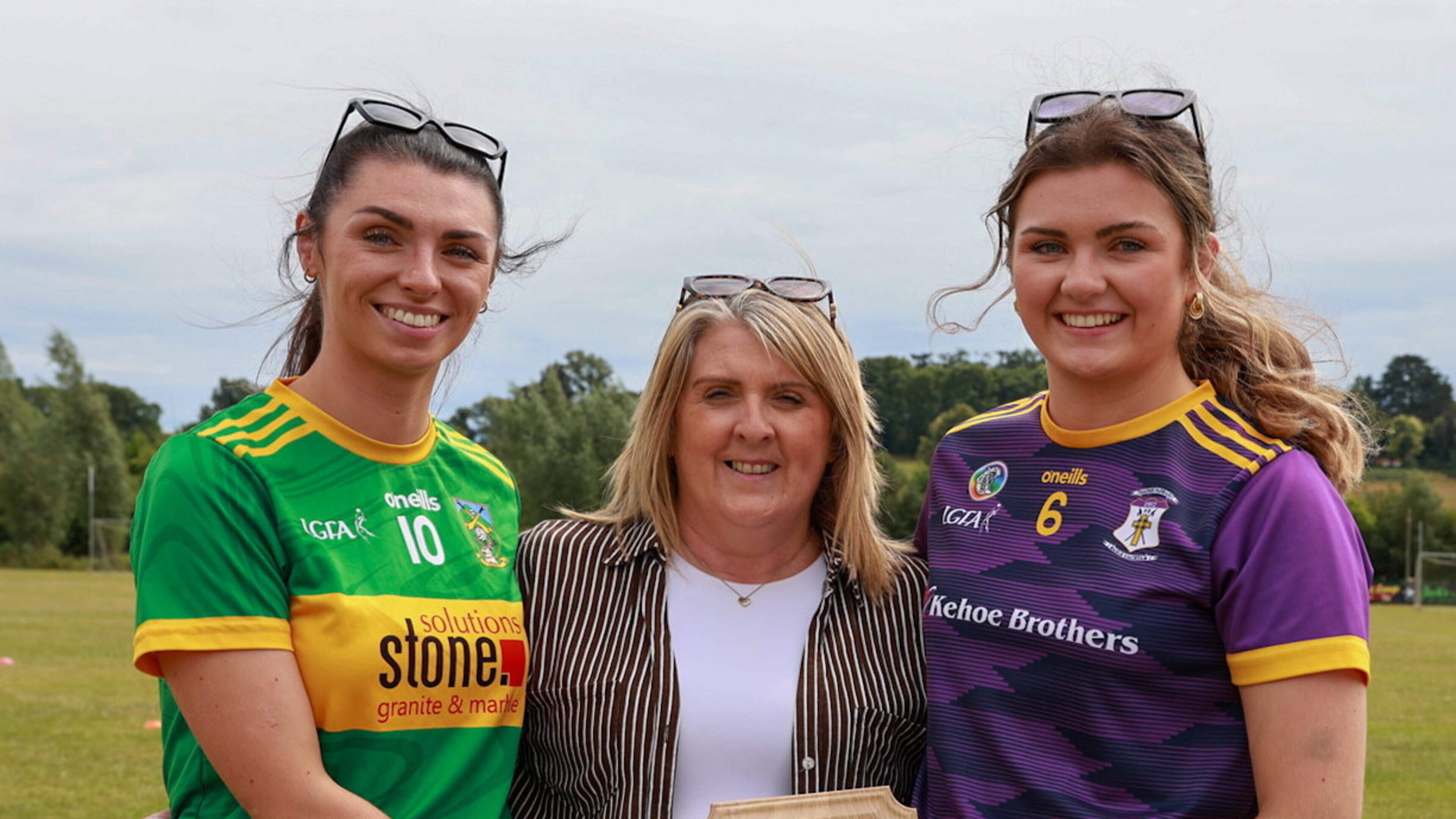 Wexford community raises €9,000 in memorial tournament