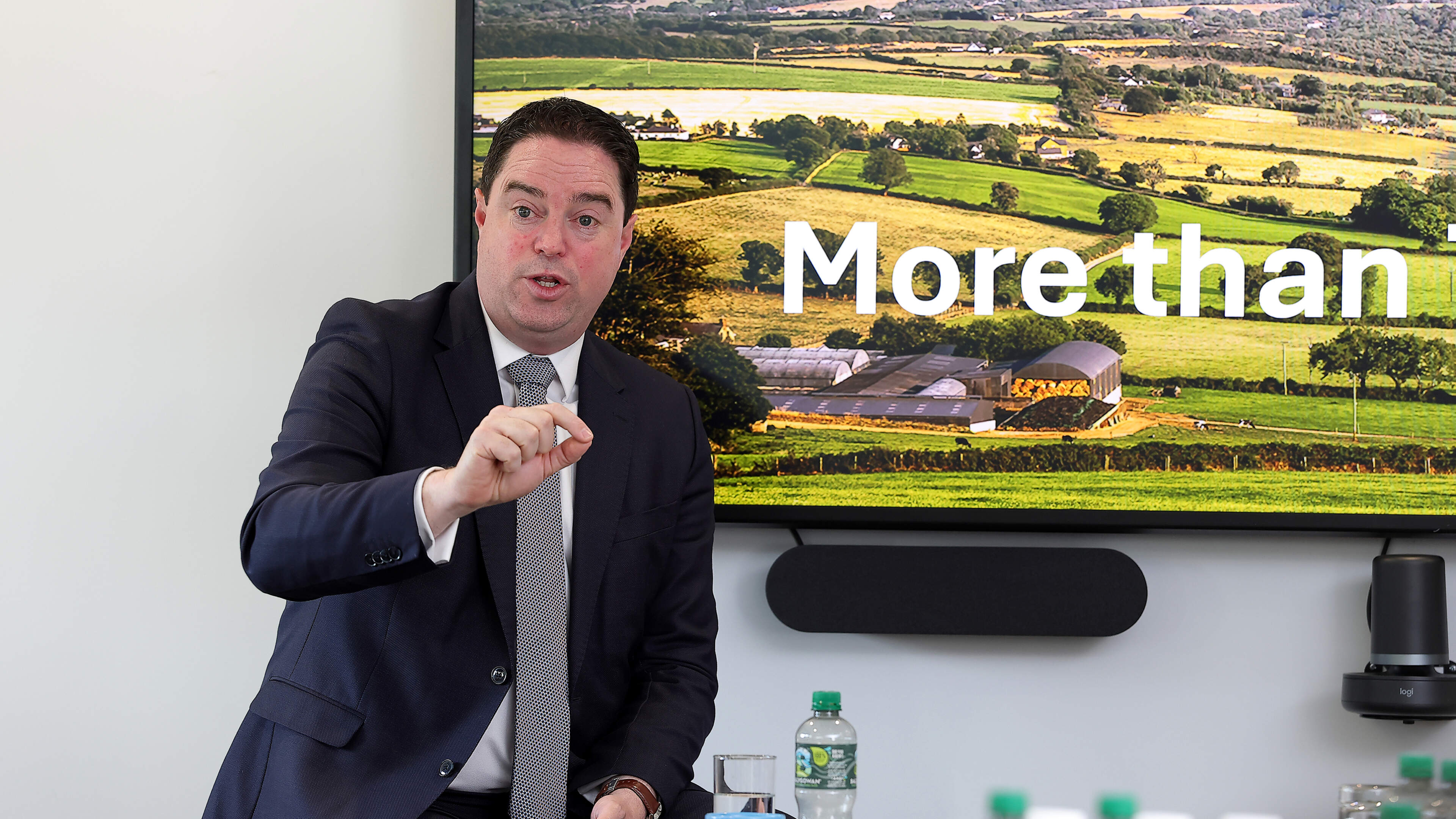 Minister delays Food Security Committee meeting