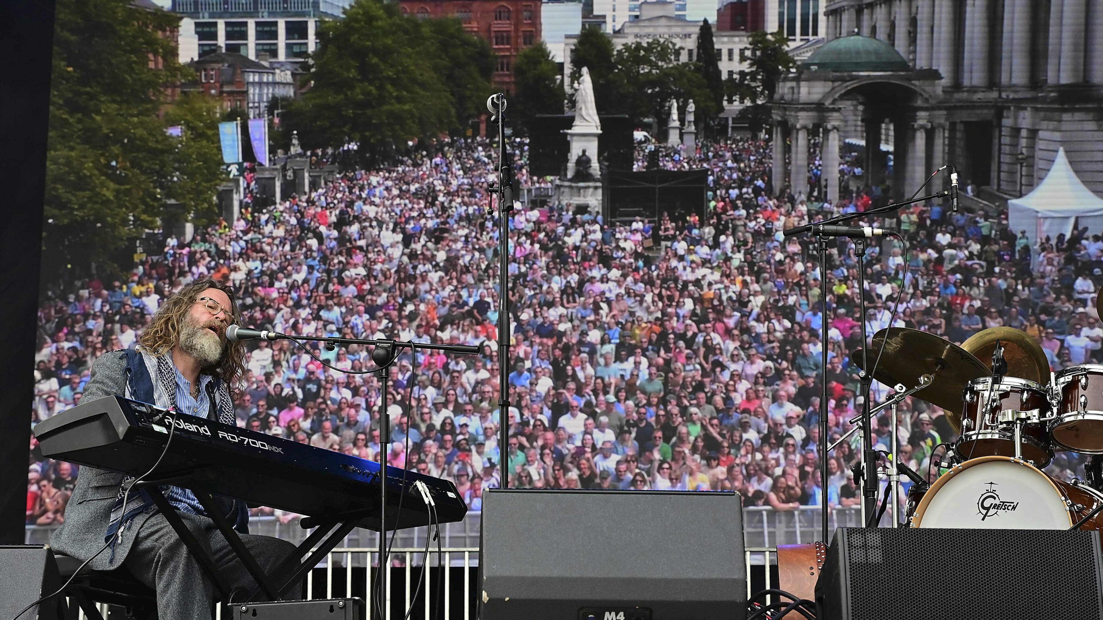 Ciarán Dunbar on Béal Fleadh-irste Festival