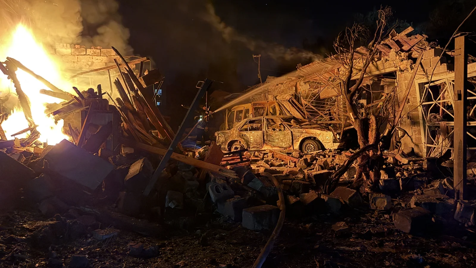 Russia Targets Ukrainian Petrol Stations Amid Crisis