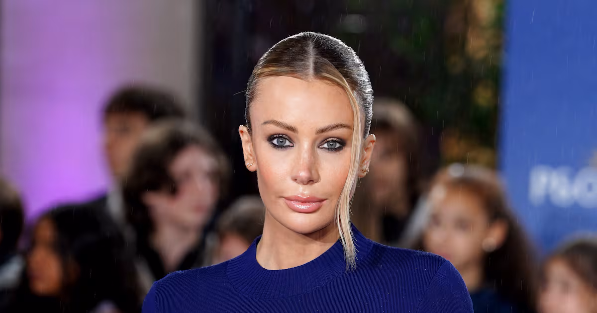 Olivia Attwood Proud of Sister After Surgery